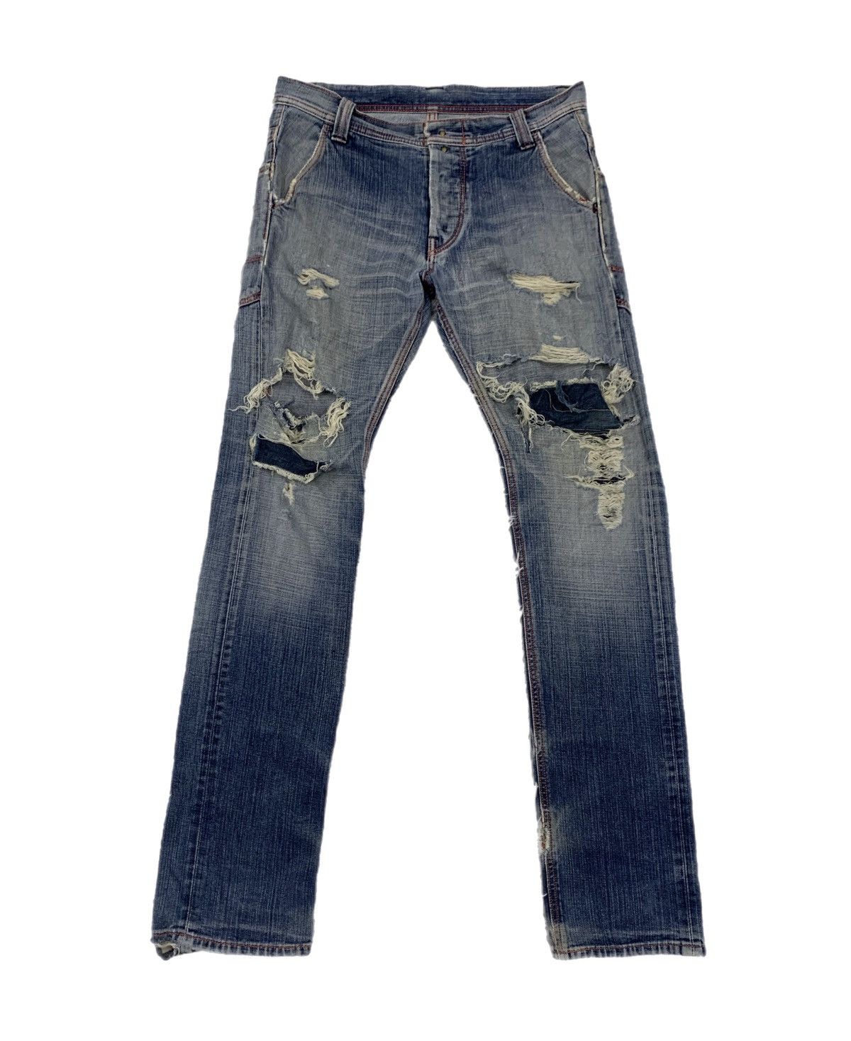 Lee Vintage Lee Denim Pants Size US 34 / EU 50 - 1 Thumbnail