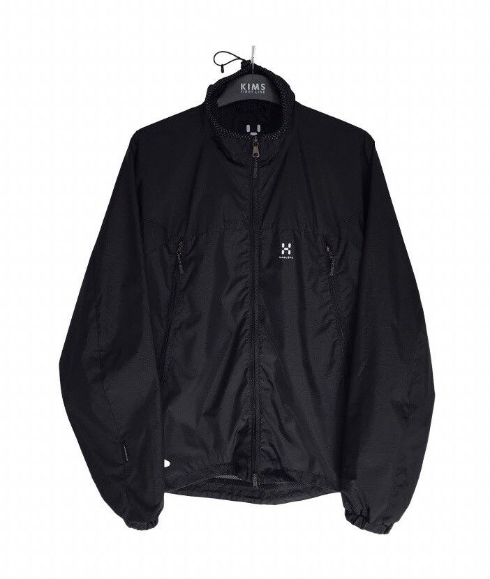 Haglofs Haglofts Windbreaker Zipper Jacket Size US S / EU 44-46 / 1 - 1 Thumbnail