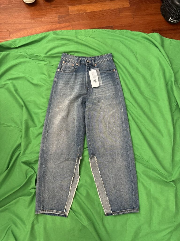 MM6 Maison Margiela MM6 jeans Size 25" / US 0 / IT 36 - 1 Thumbnail
