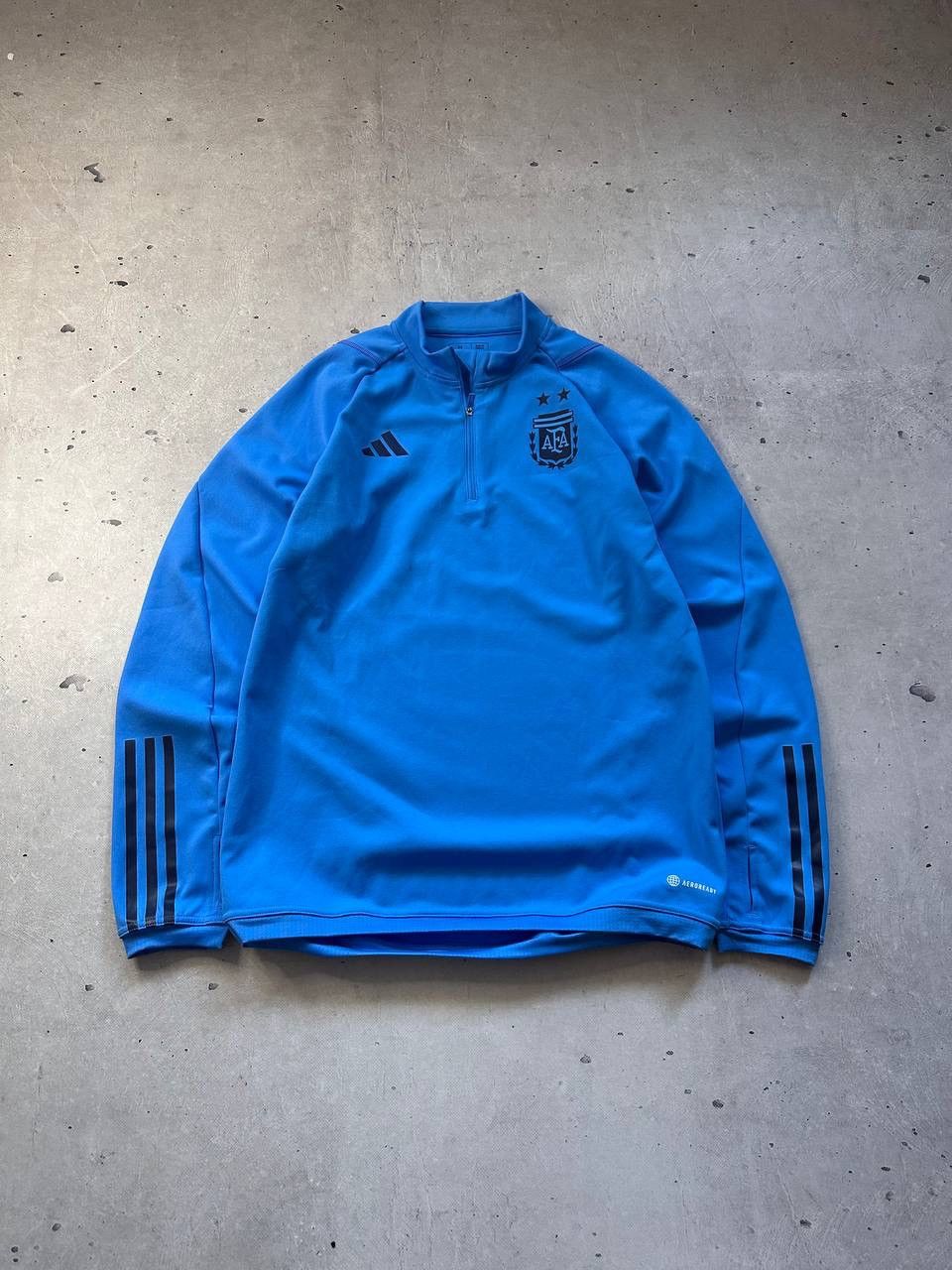 Adidas Adidas Argentina Team Training Football Jersey Rare Messi Size US M / EU 48-50 / 2 - 1 Thumbnail