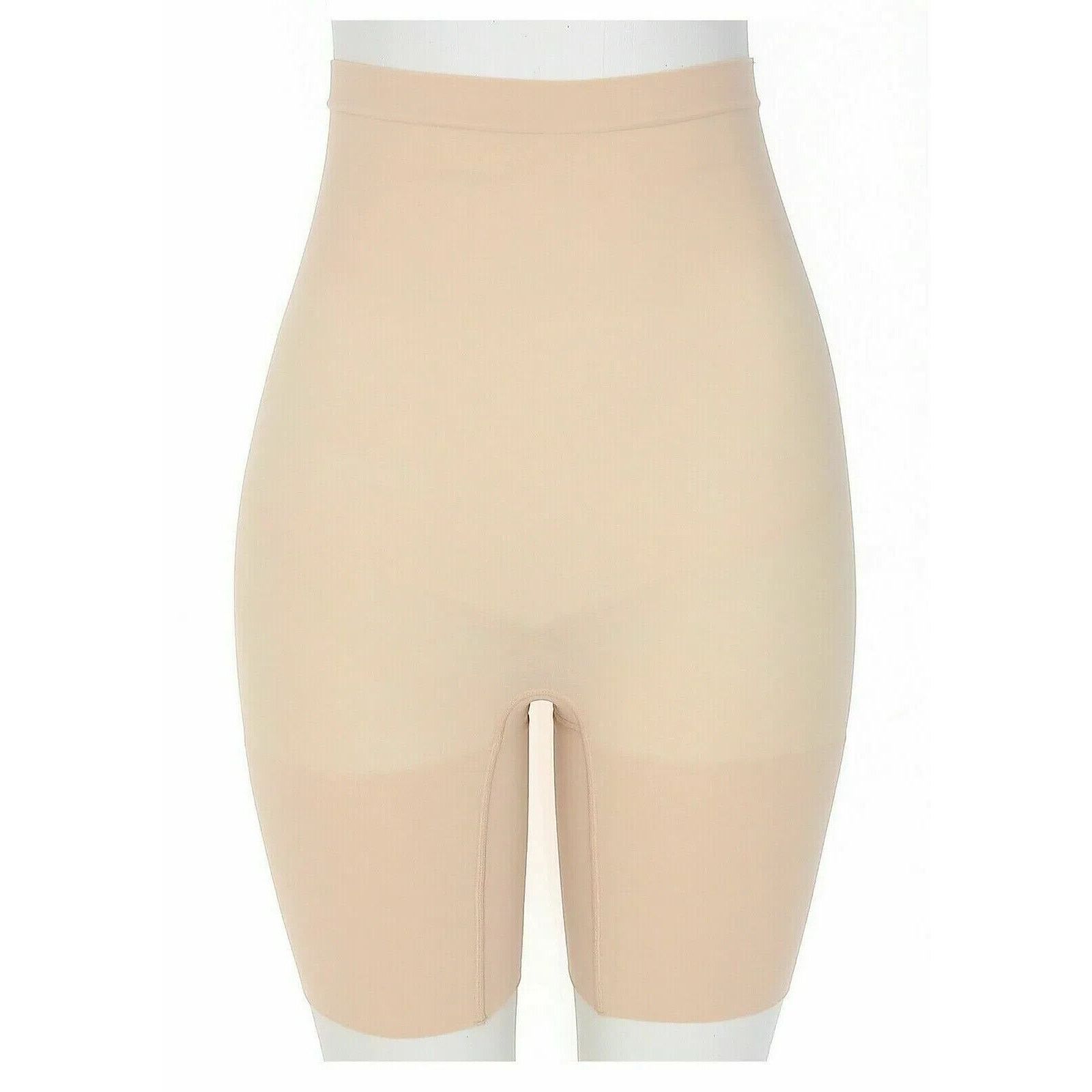 Spanx NEW SPANX Higher Power Short High-Waisted Shaper Short Nude Size ONE SIZE - 1 Thumbnail