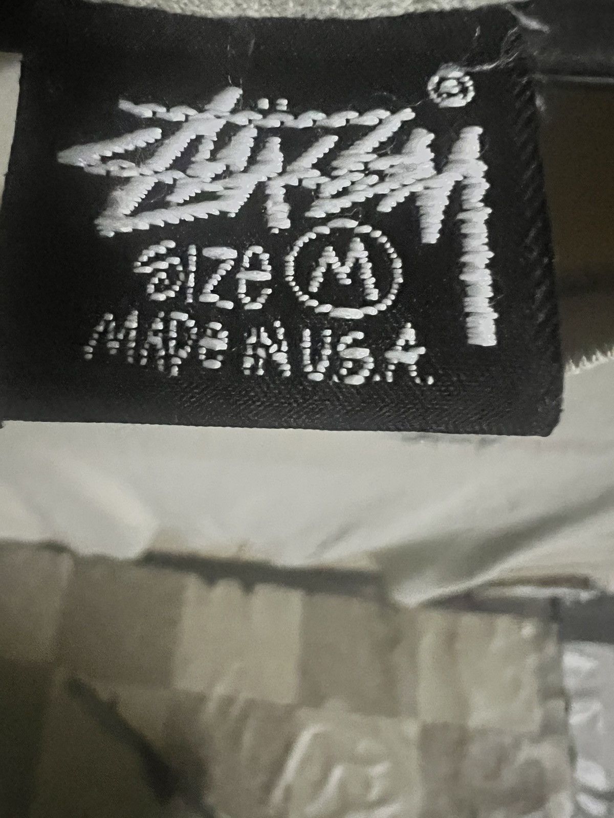 Stussy Vintage Stussy 90s Size US M / EU 48-50 / 2 - 6 Thumbnail