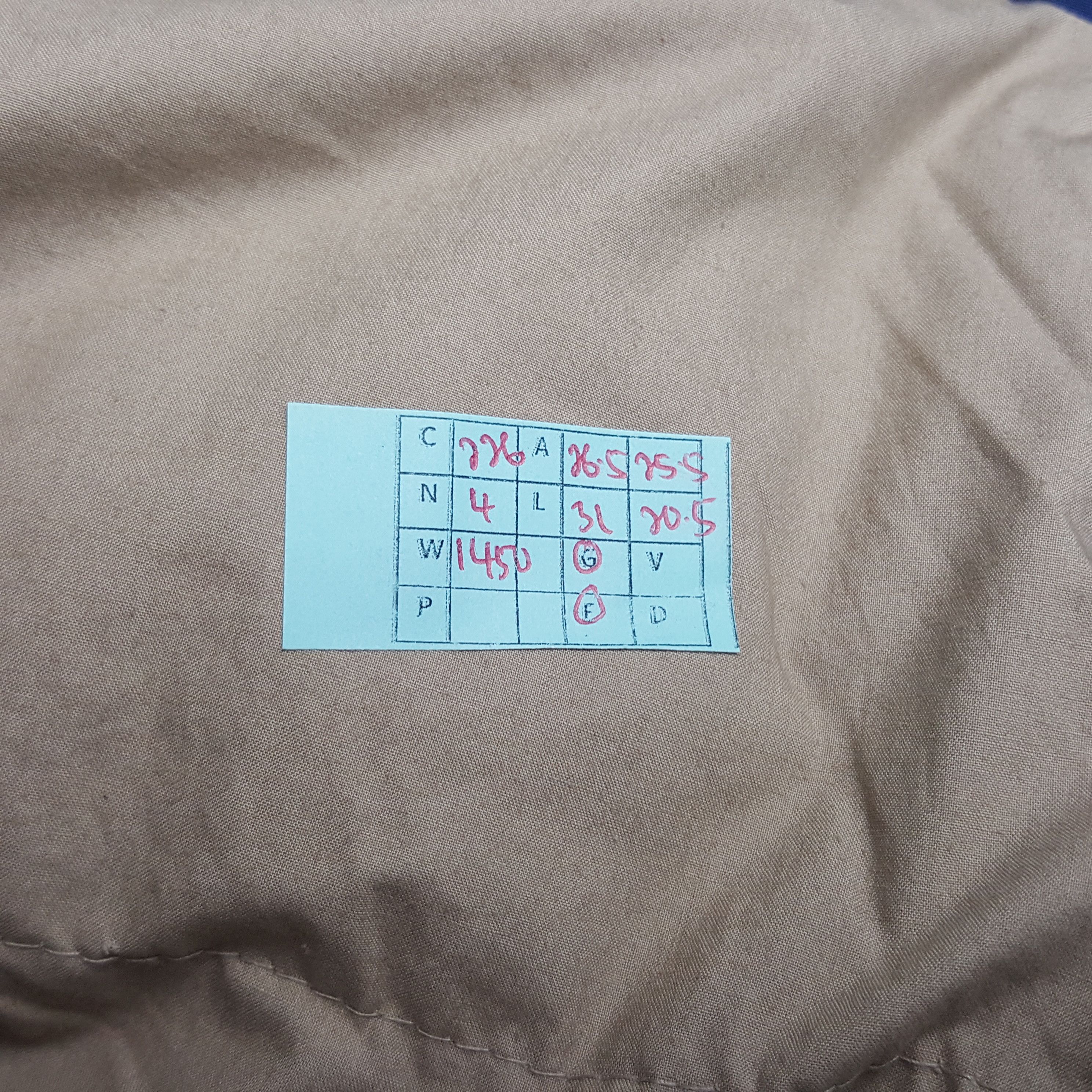 Honda × Vintage Vintage Honda F1 Collection Custom Art Mugen Winter Jacket Size US L / EU 52-54 / 3 - 9 Thumbnail
