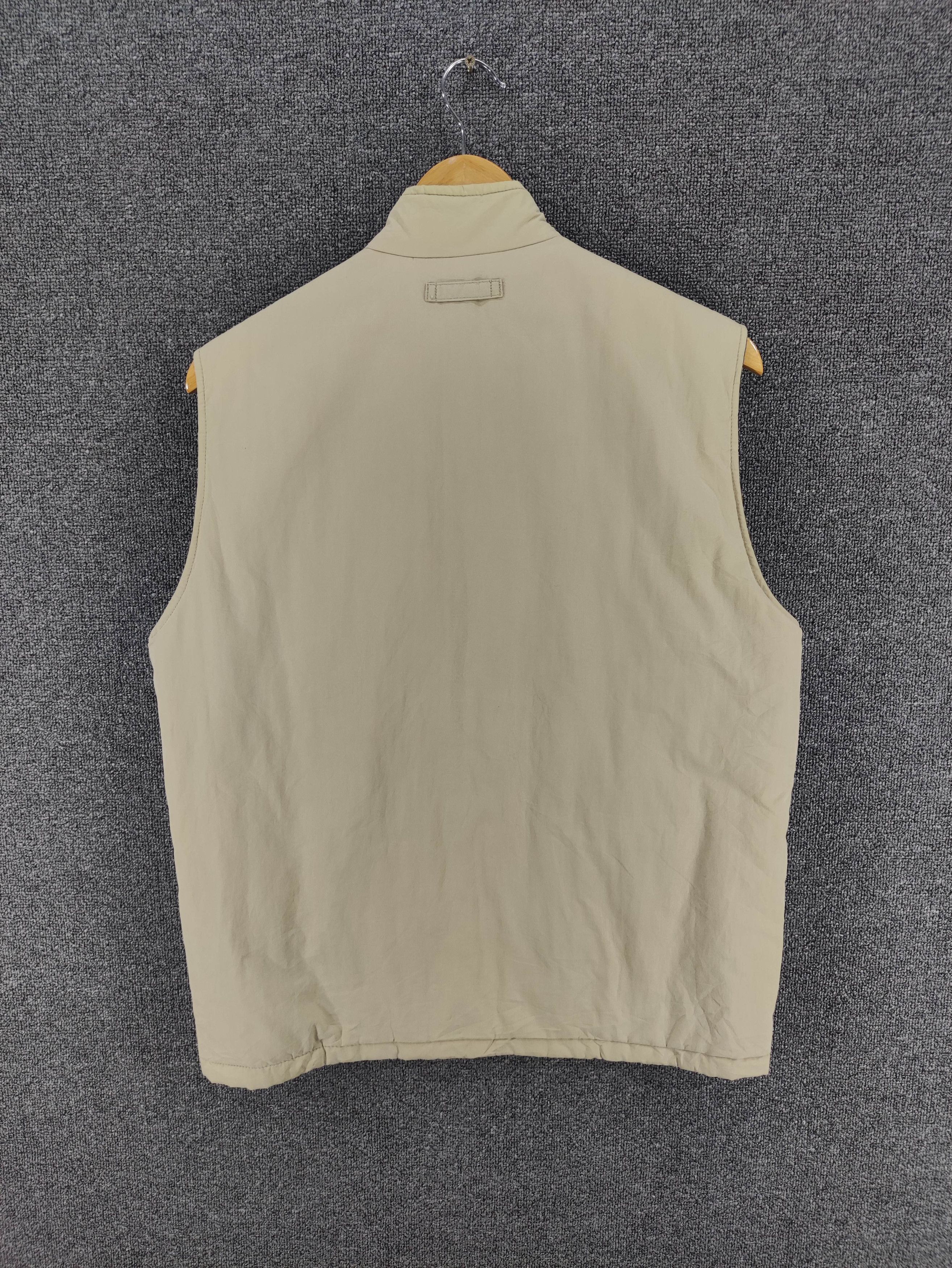 Chaps Ralph Lauren Vintage Chaps Ralph Lauren Reversible Vest Zipper Size US M / EU 48-50 / 2 - 11 Thumbnail