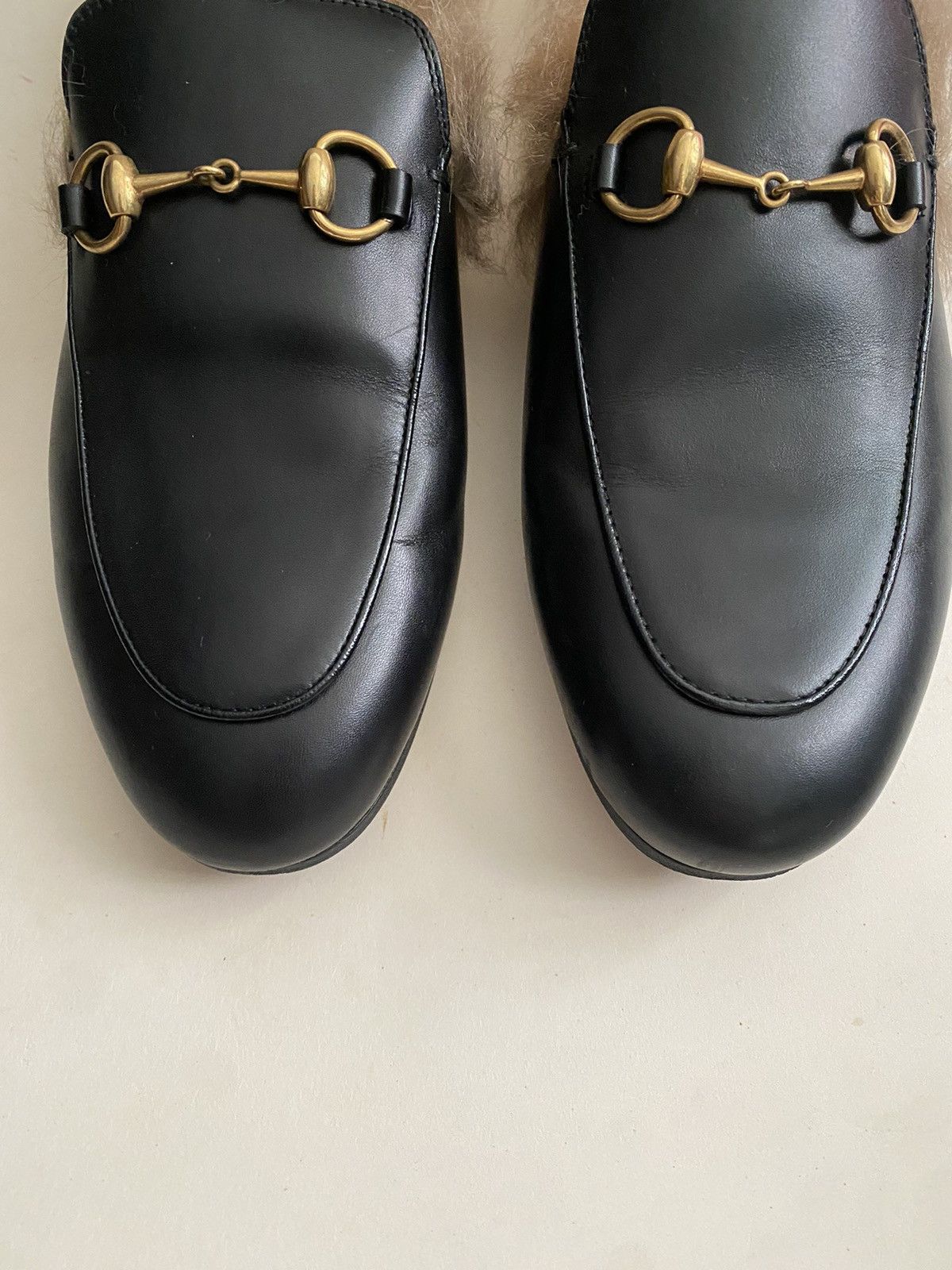 Gucci 🔥ICONIC🔥Gucci mule by Alessandro Michele Size US 7 / IT 37 - 2 Thumbnail