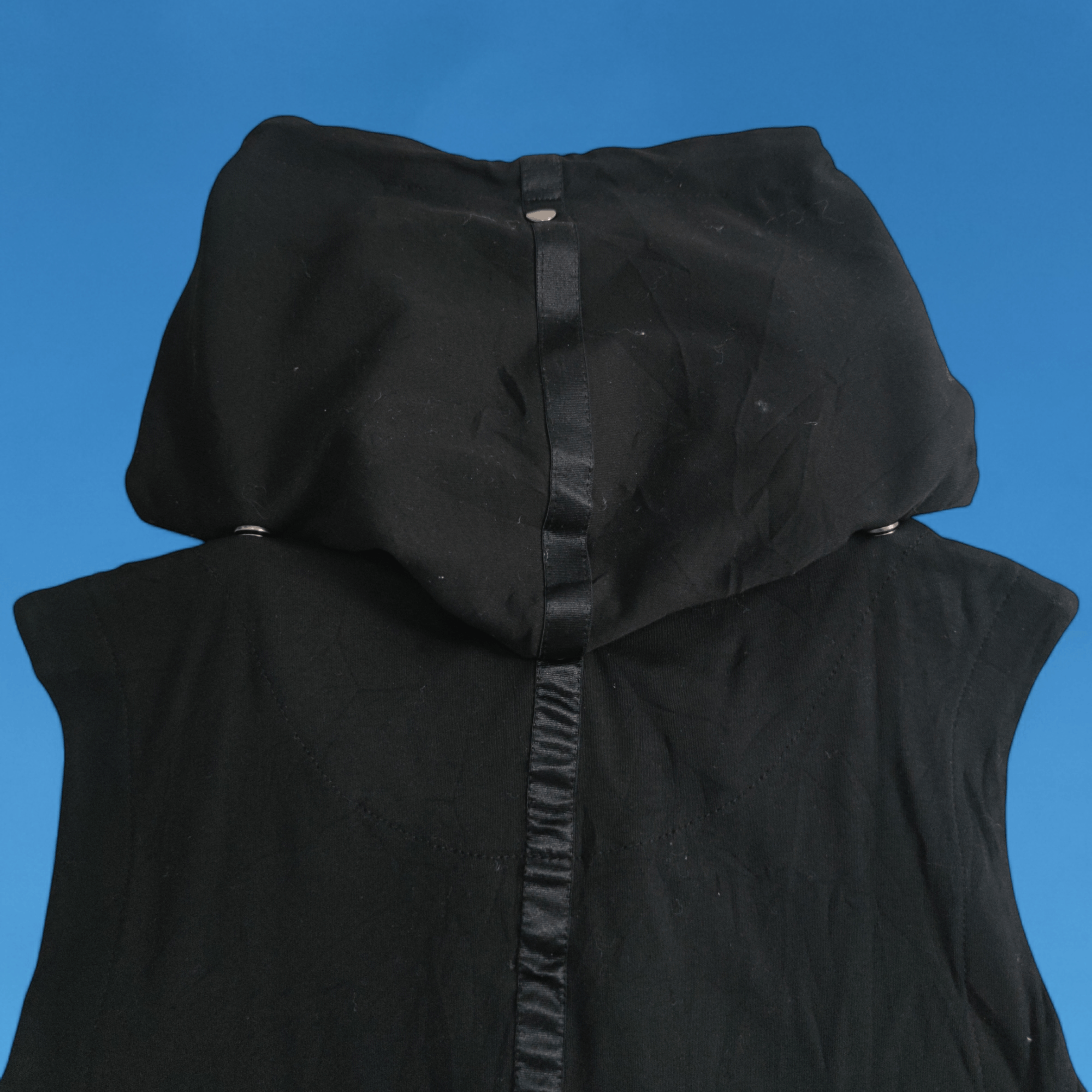 Bajra Nice Design Adjustable Hoodie Vest