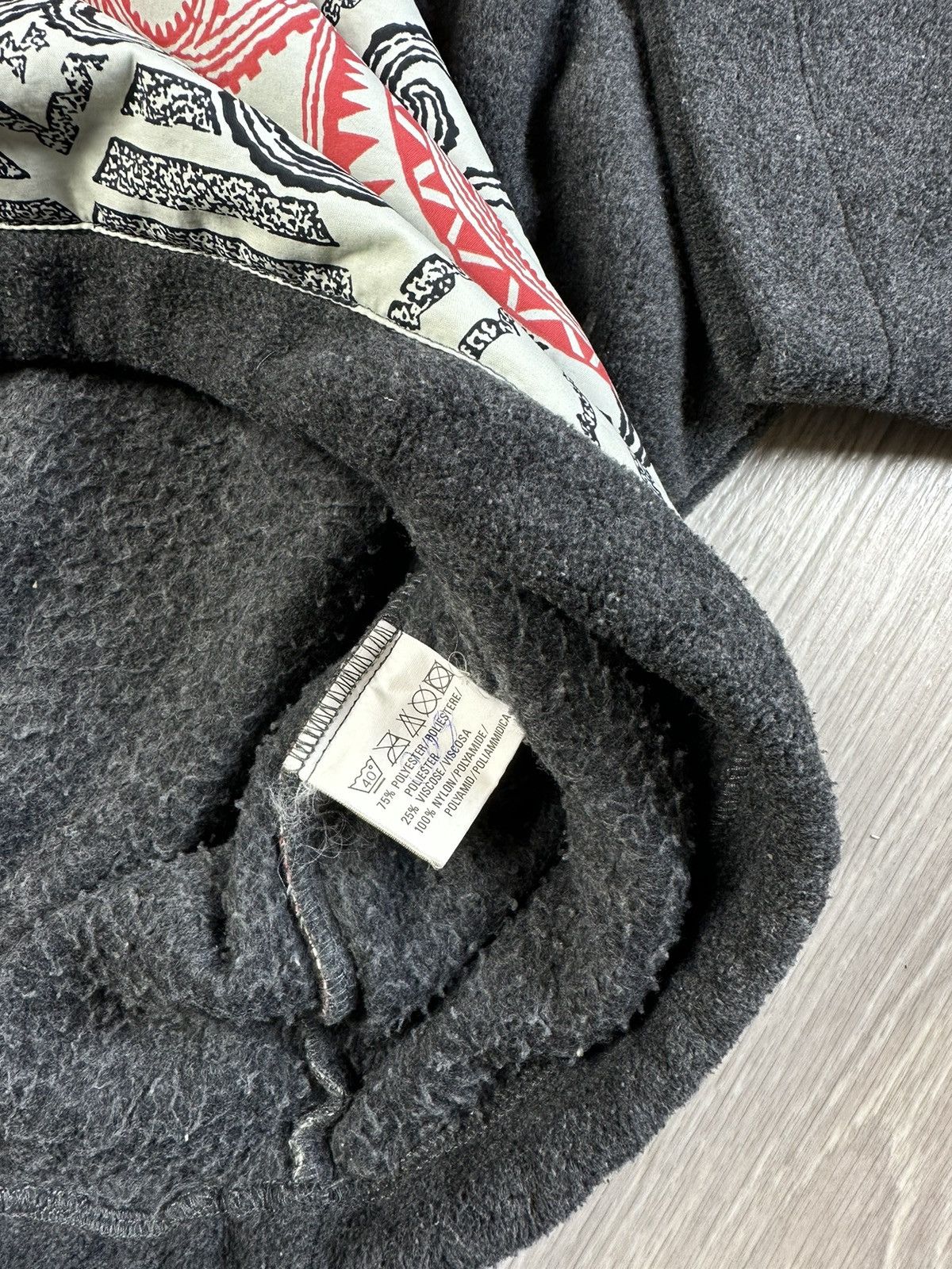O'Neill Vintage 90s O’Neill Fleece Jacket Big Logo Rare Size US L / EU 52-54 / 3 - 9 Thumbnail