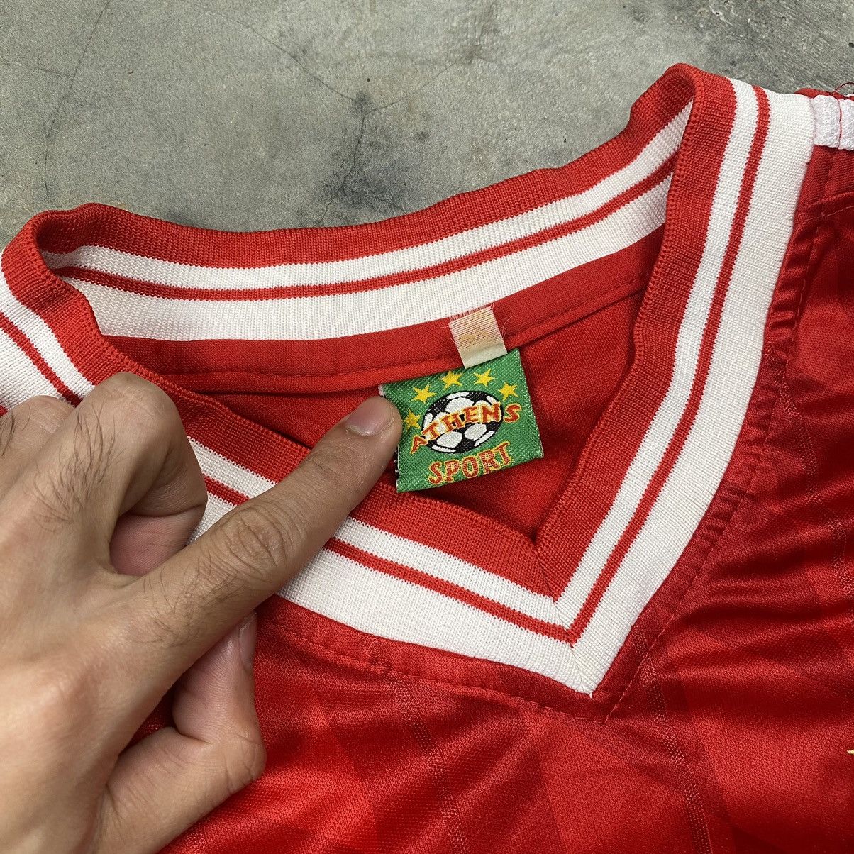 Vintage y2k FC Bayern Munchen Muller Muller Bootleg Jersey Size US S / EU 44-46 / 1 - 7 Thumbnail