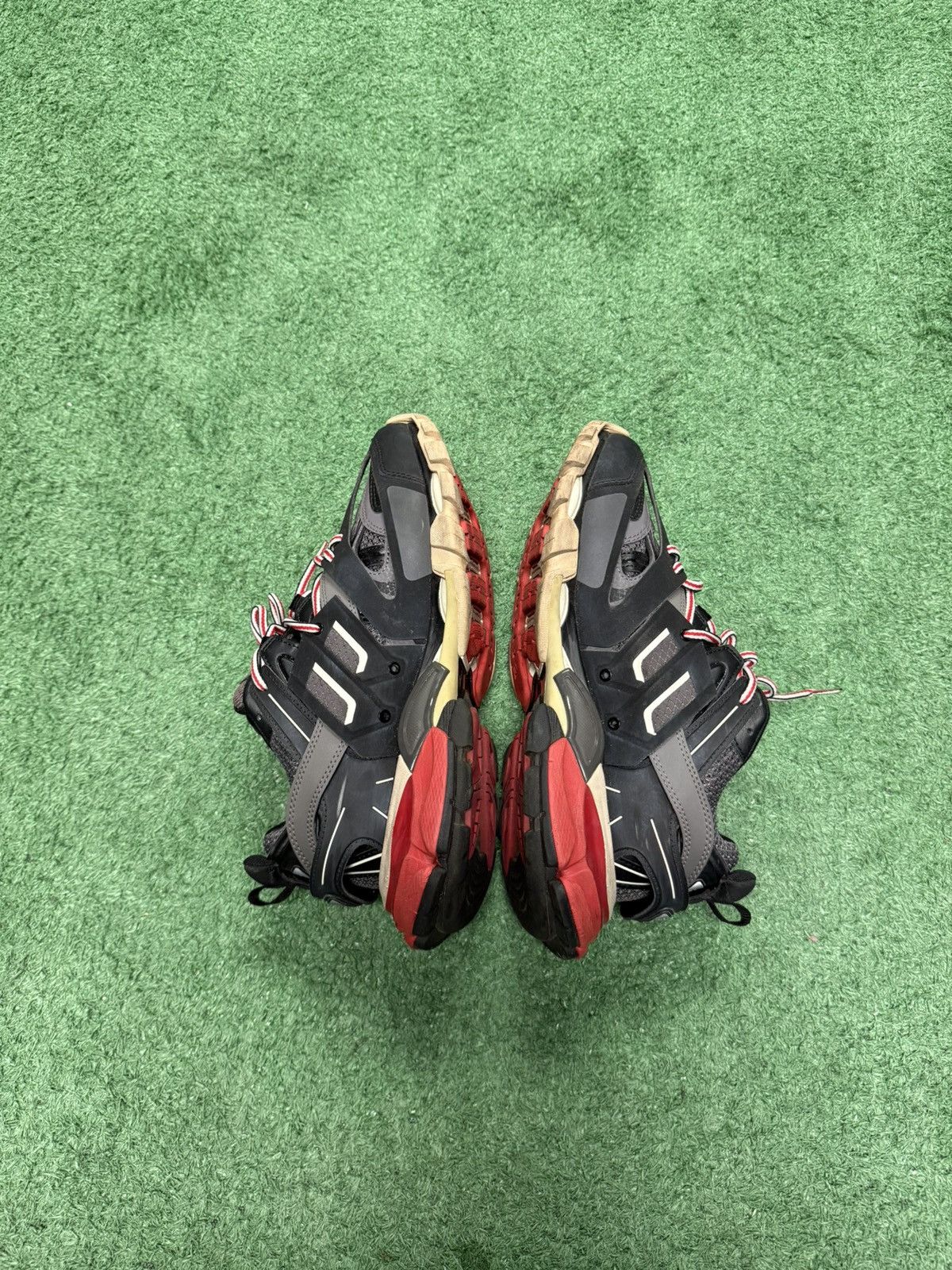 Balenciaga Balenciaga track sneakers size 40 Size US 7 / EU 40 - 3 Thumbnail