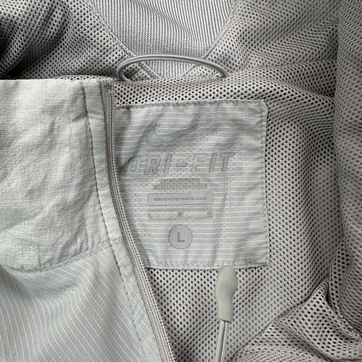 Nike Nike Rafael Nadal Jacket French Open 2014 Windbreaker Size US L / EU 52-54 / 3 - 13 Thumbnail