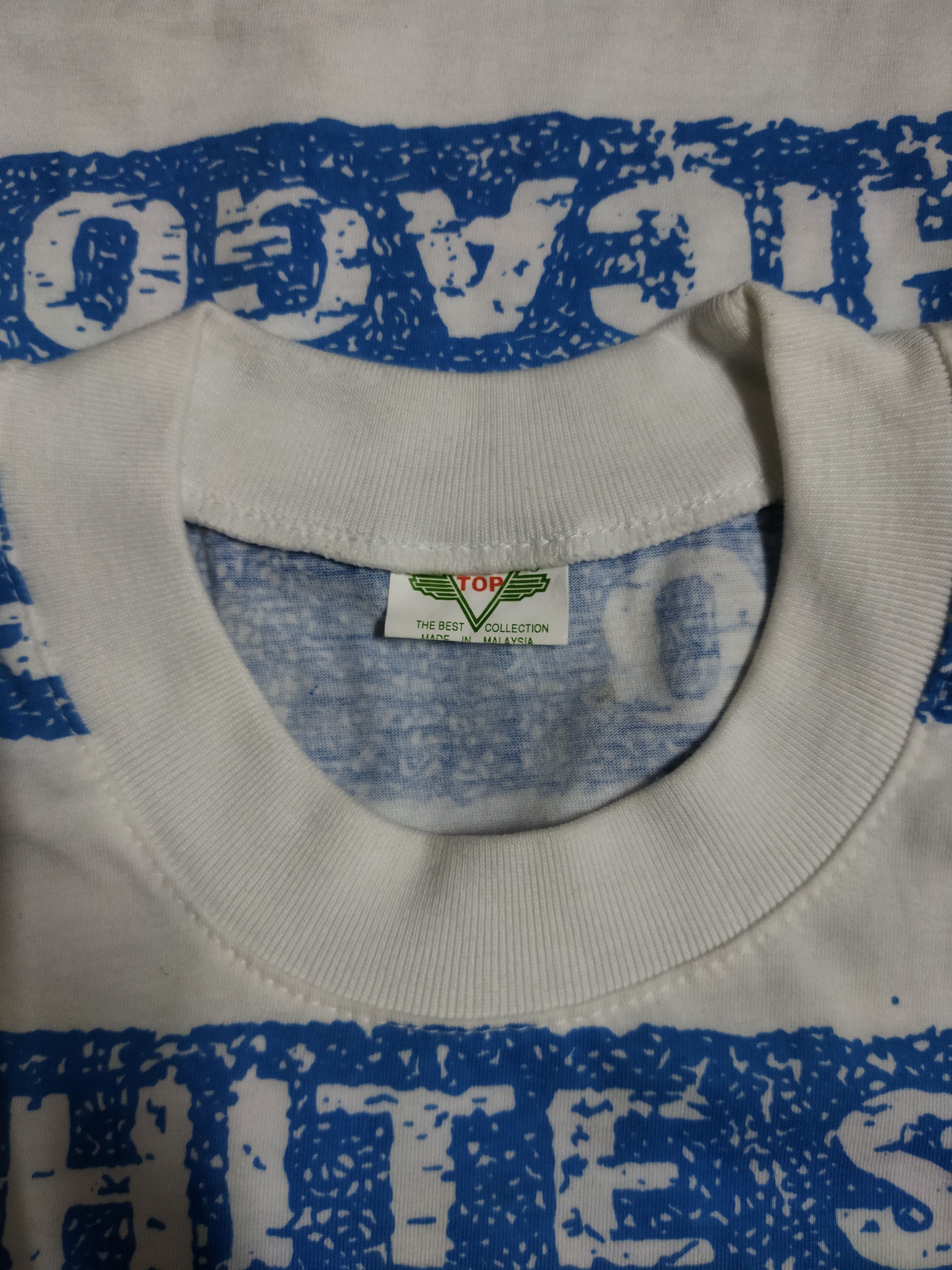 Vintage Vintage Chicago White Sox Bootleg Tee Size US L / EU 52-54 / 3 - 5 Thumbnail