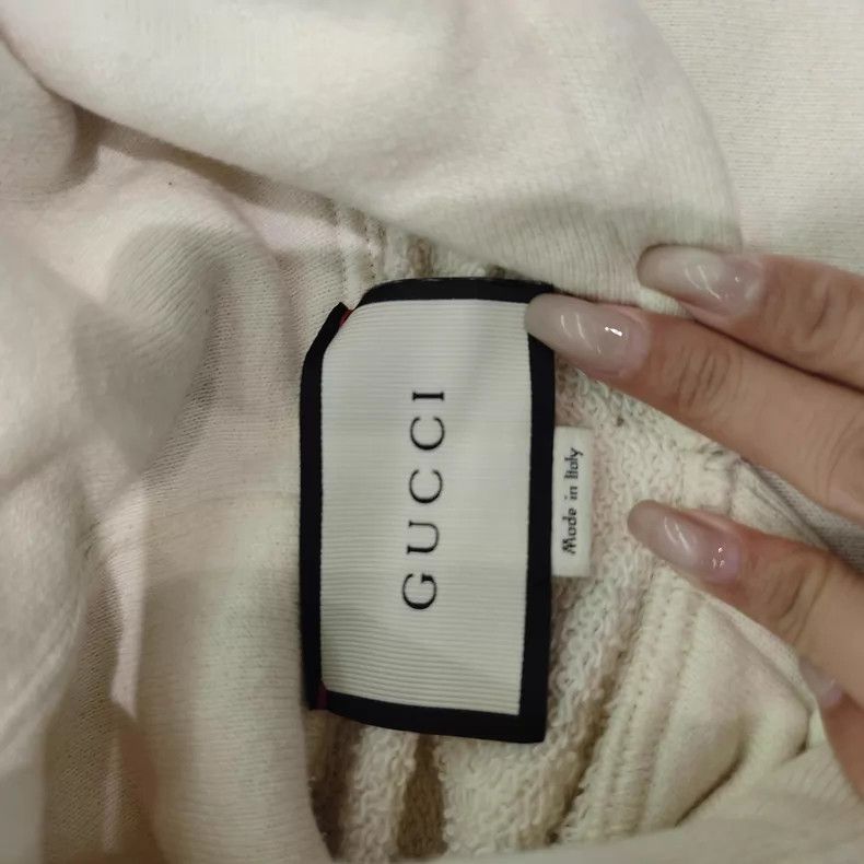 Gucci Gucci The national flag is an old sweatshirt. Size US L / EU 52-54 / 3 - 3 Thumbnail