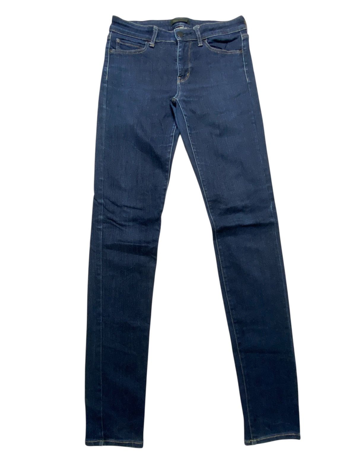 Japanese Brand Skinny Uniqlo Jeans Size 28" / US 6 / IT 42 - 2 Thumbnail