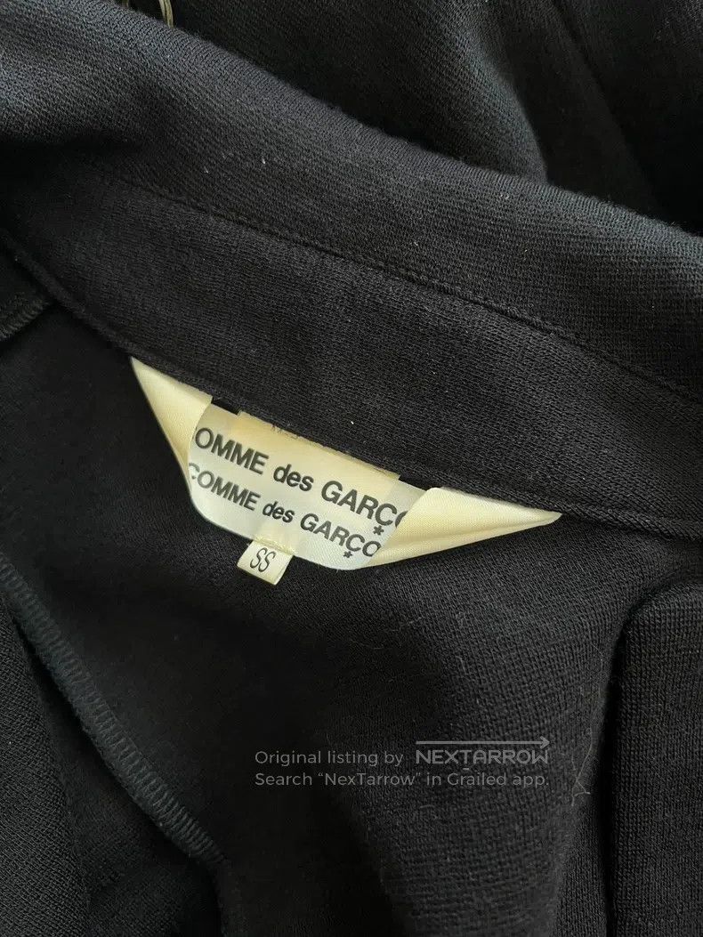 Comme des Garcons Comme Des Garcons blazer Size XS / US 0-2 / IT 36-38 - 8 Thumbnail
