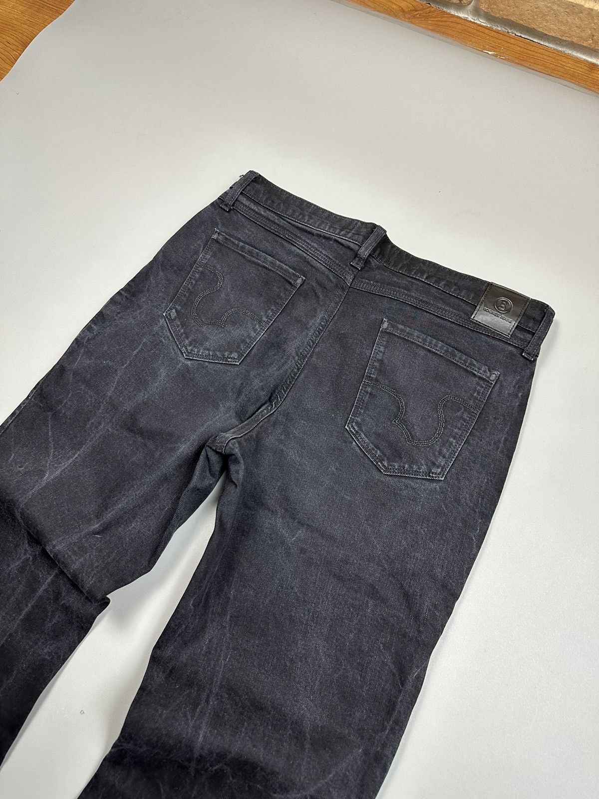 Bogner Bogner Black Straight fit Jeans Size US 32 / EU 48 - 3 Thumbnail