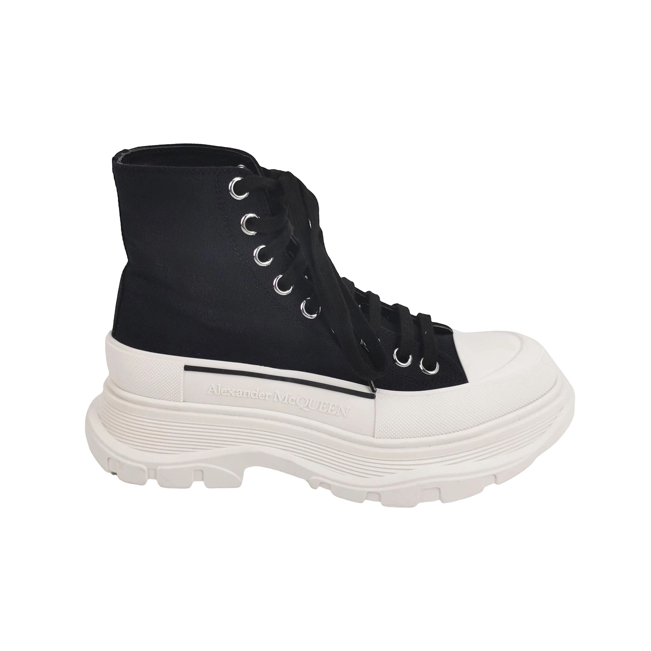 Alexander McQueen Alexander McQueen Women 7 Lowtop Sneakers Size US 7 / IT 37 - 1 Thumbnail