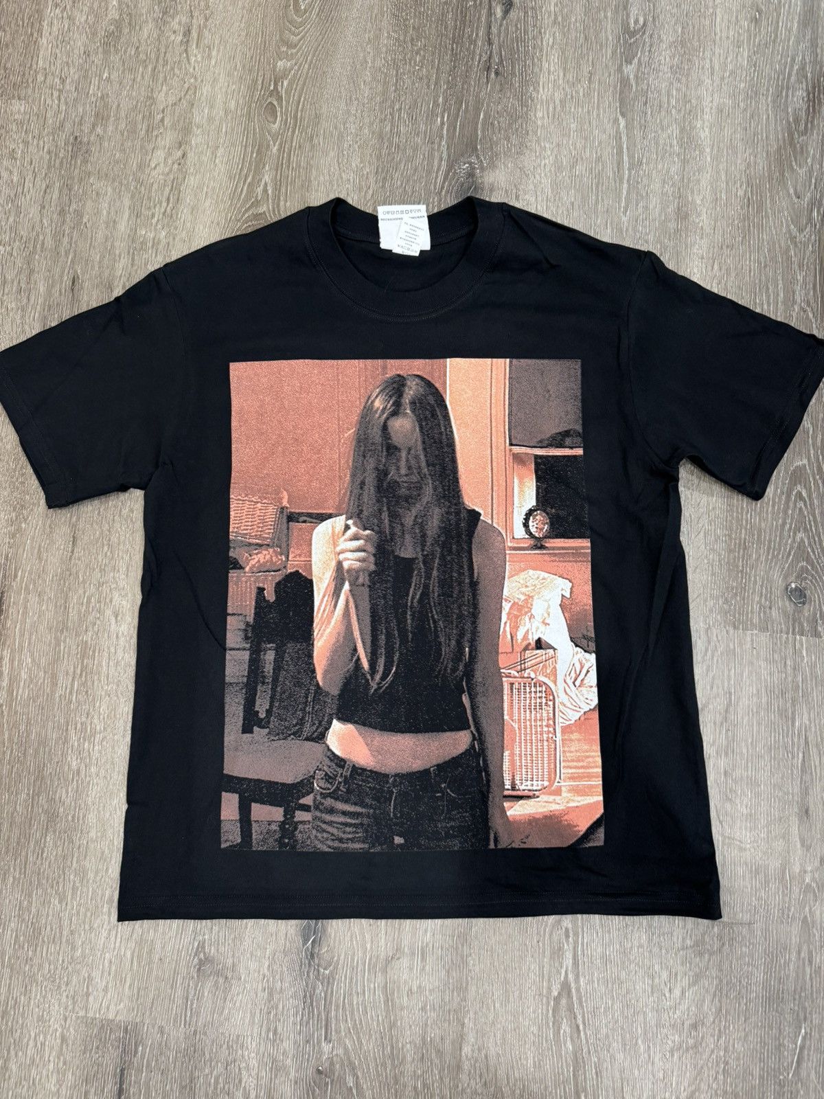 Snow Strippers “Knife” Tati T-Shirt Tee Size Large Brand New