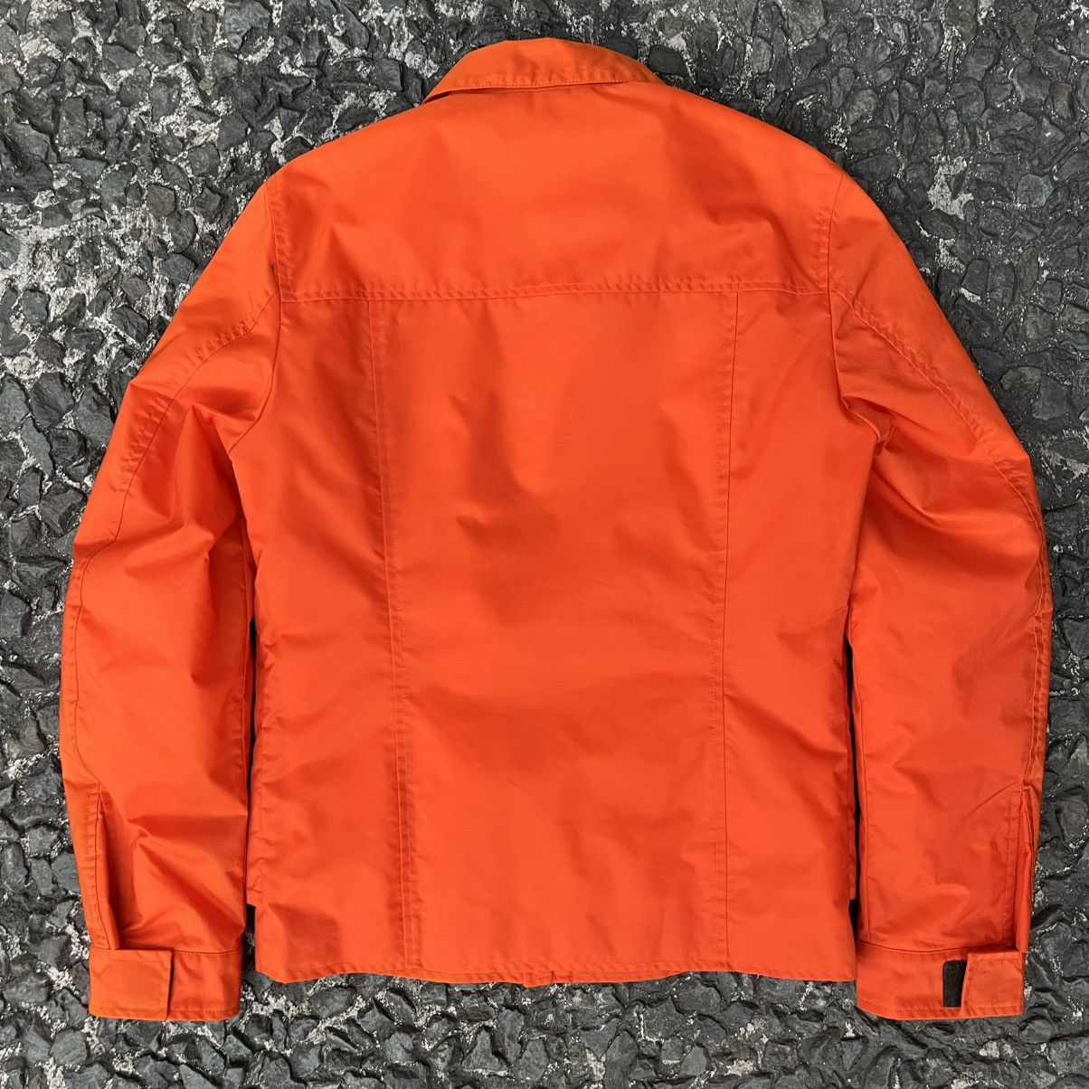 Miu Miu Rare Archive Miu Miu FW1999 Utility Stealth Pocket Jacket Size US XS / EU 42 / 0 - 25 Thumbnail