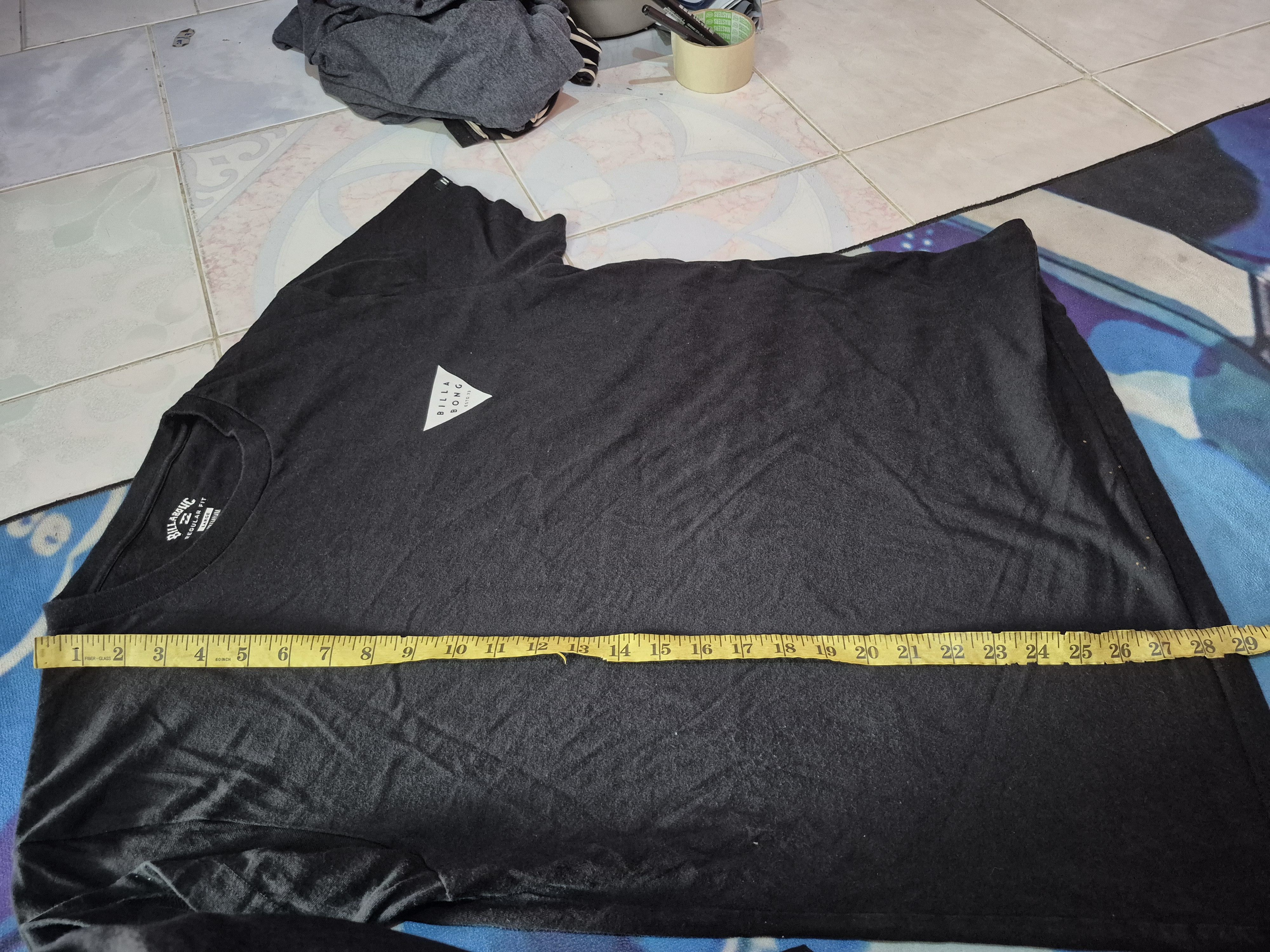Billabong 🔥 Billabong Surf Hawaii Streetwear Tee Size US L / EU 52-54 / 3 - 10 Thumbnail