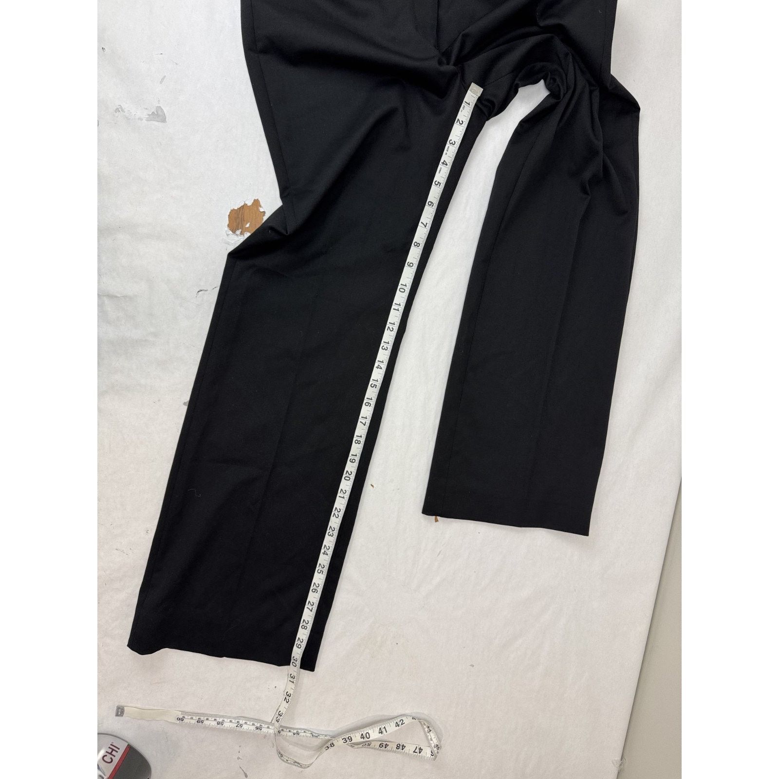 White House Black Market Y2K White House Black Market Work Trousers Bootcut Office 2S Size 26" / US 2 / IT 38 - 4 Thumbnail