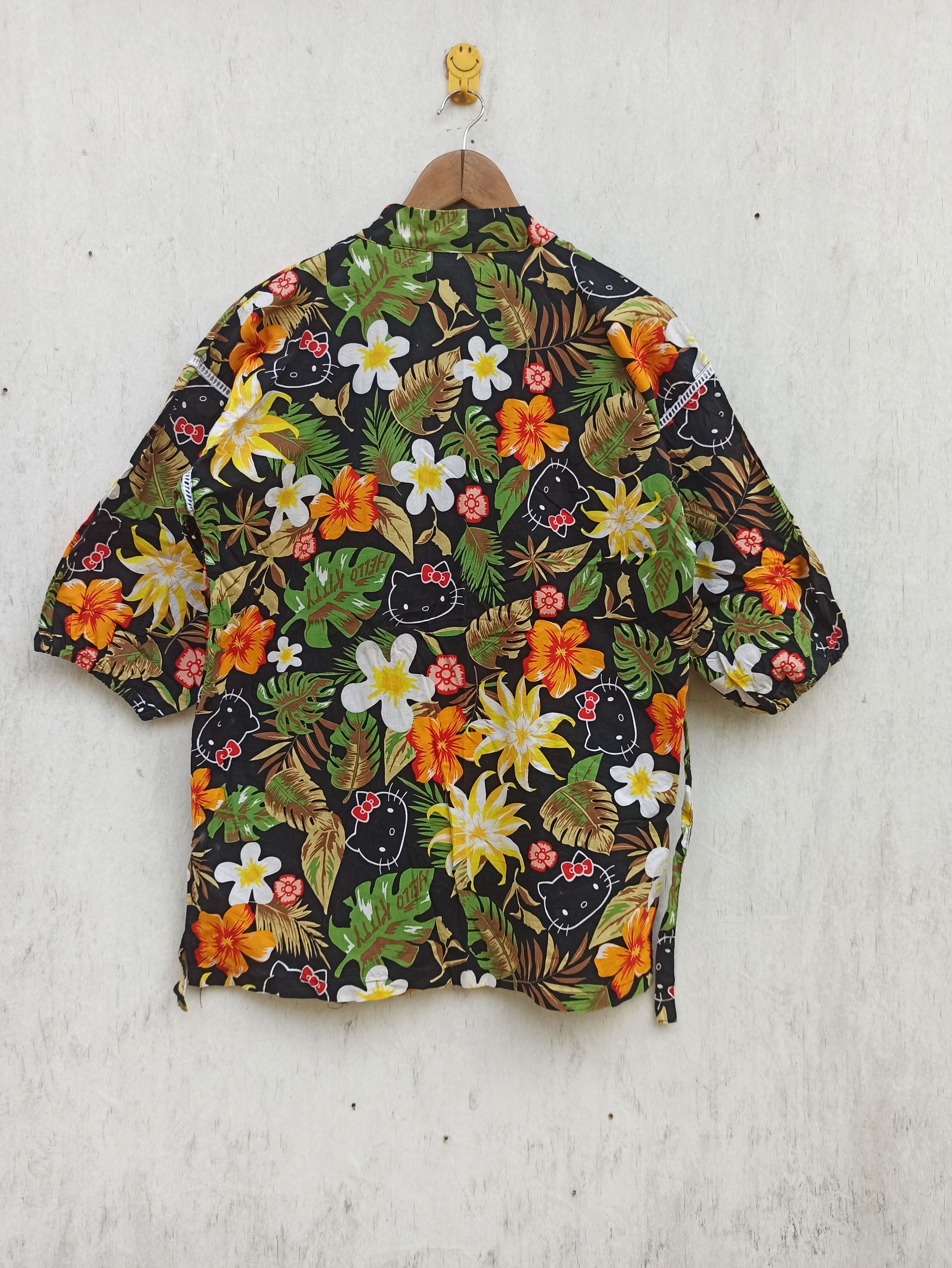Anime × Japanese Brand Hello kitty Kimono Size S / US 4 / IT 40 - 3 Thumbnail