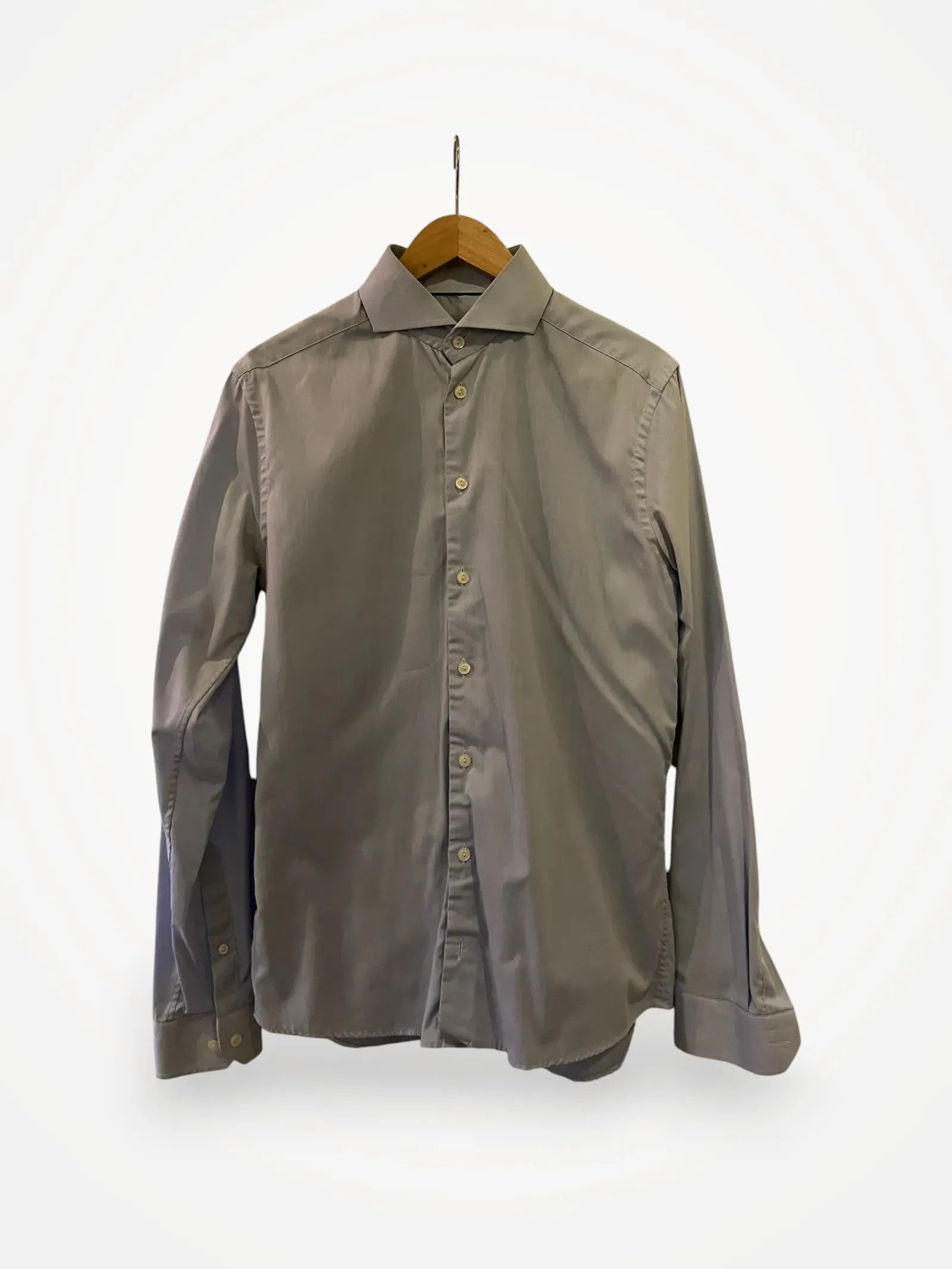Eton Eton Shirt Size US M / EU 48-50 / 2 - 1 Thumbnail