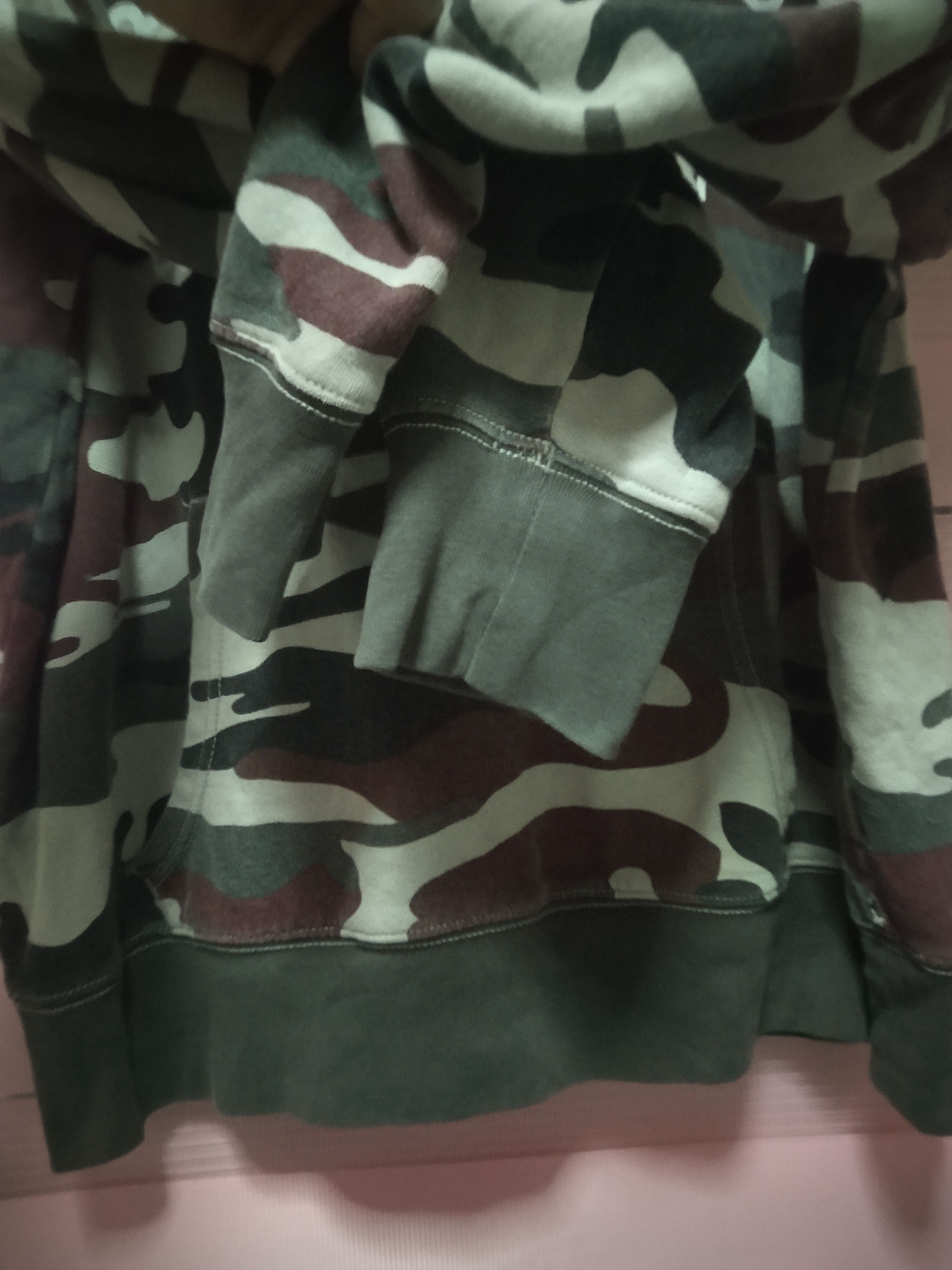 True Religion hoodie camouflage true religion (1 hole) Size US XL / EU 56 / 4 - 6 Thumbnail