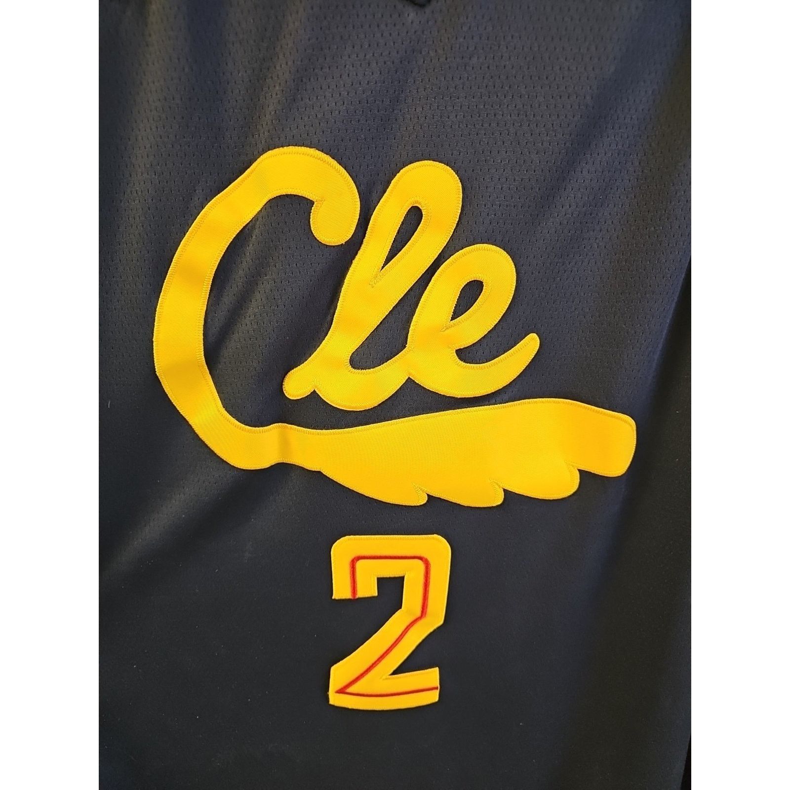 Nike Nike Cleveland Cavaliers Collin Sexton Swingman Jersey Sz 52 Size US XXL / EU 58 / 5 - 2 Thumbnail