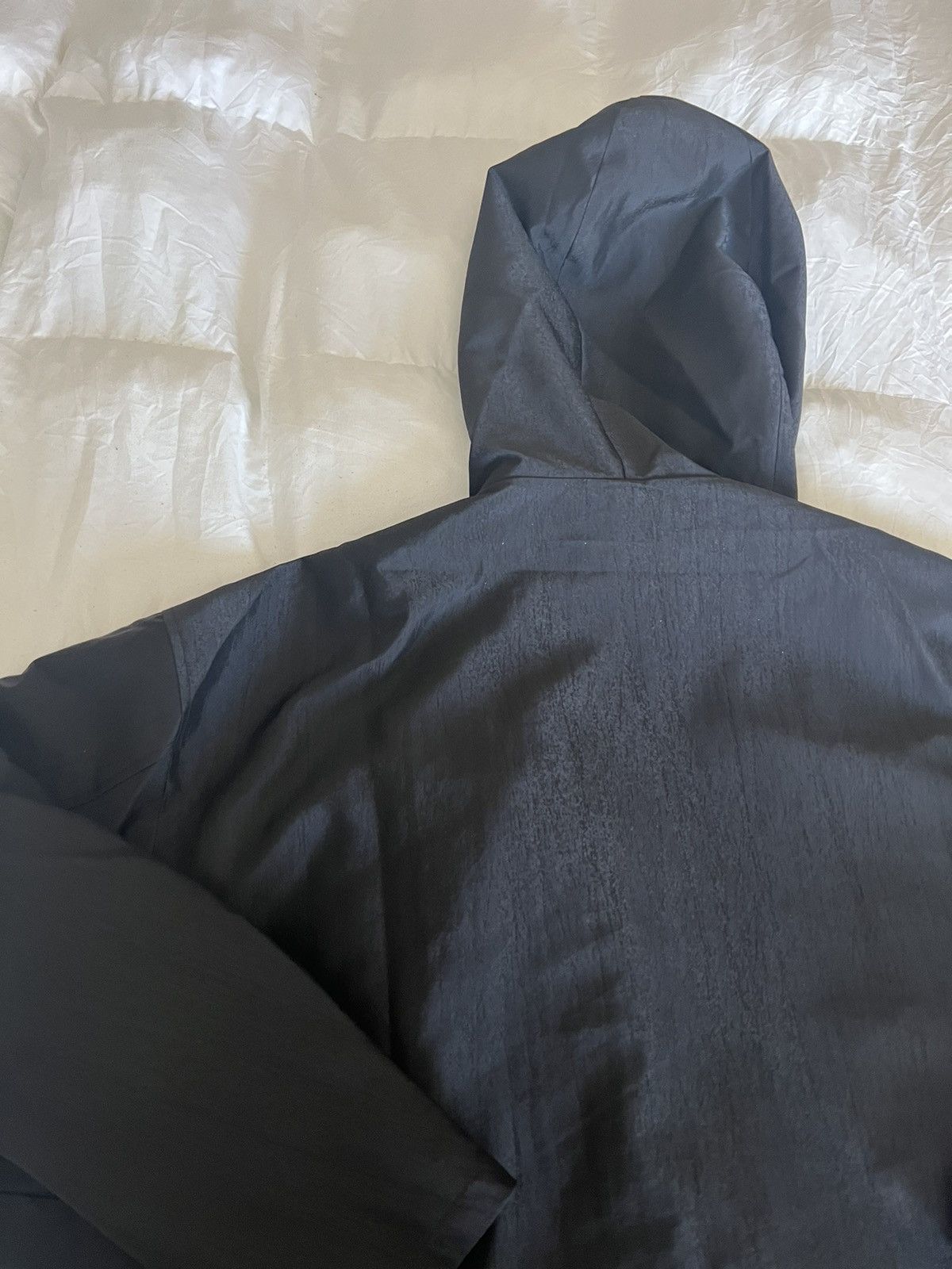 JiyongKim Jiyongkim Draped Hooded Jacket Size US L / EU 52-54 / 3 - 10 Thumbnail
