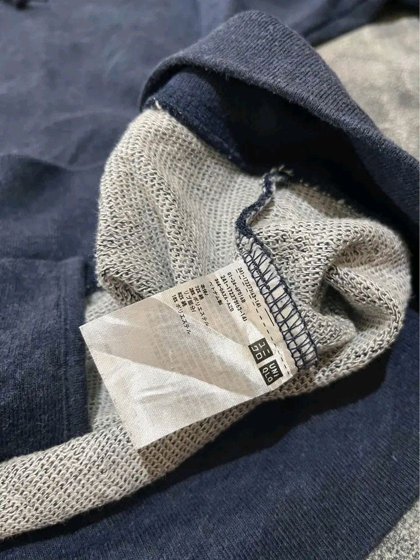 Uniqlo uniqlo Zipper Hoodie Size US L / EU 52-54 / 3 - 2 Thumbnail