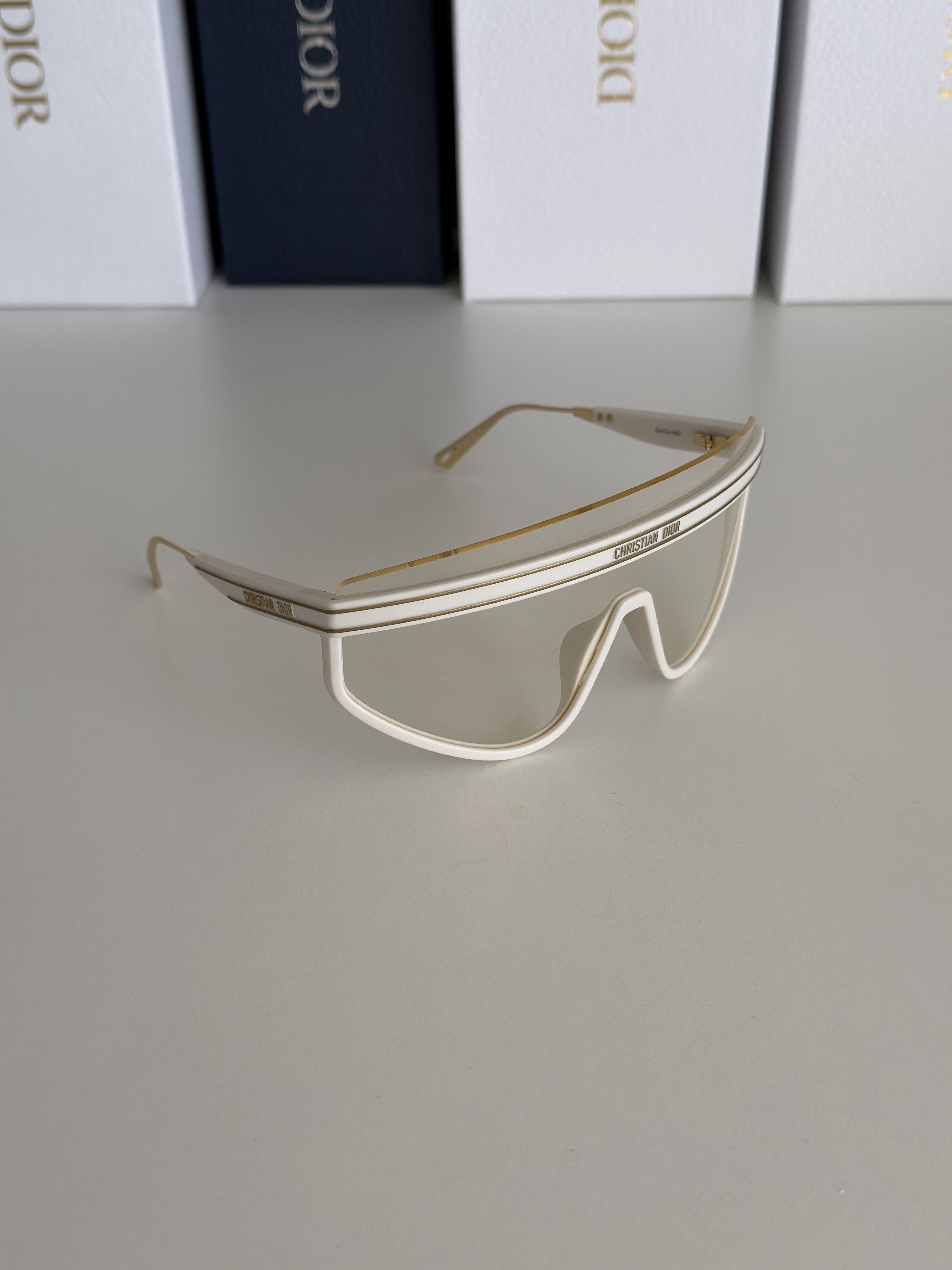 Dior Dior DiorClub Sunglasses Size ONE SIZE - 12 Thumbnail