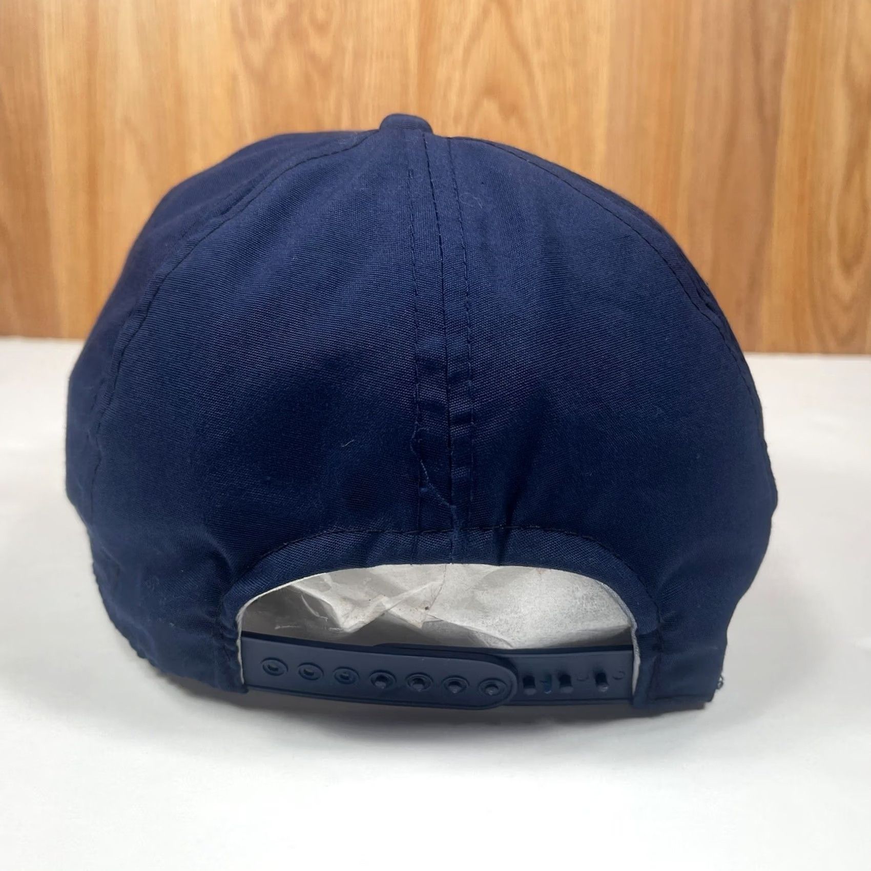 Rivieras Frencit Riviera Hat Cap Adult Adjustable SnapBack Baseball Trucker Embroidered Size ONE SIZE - 5 Thumbnail