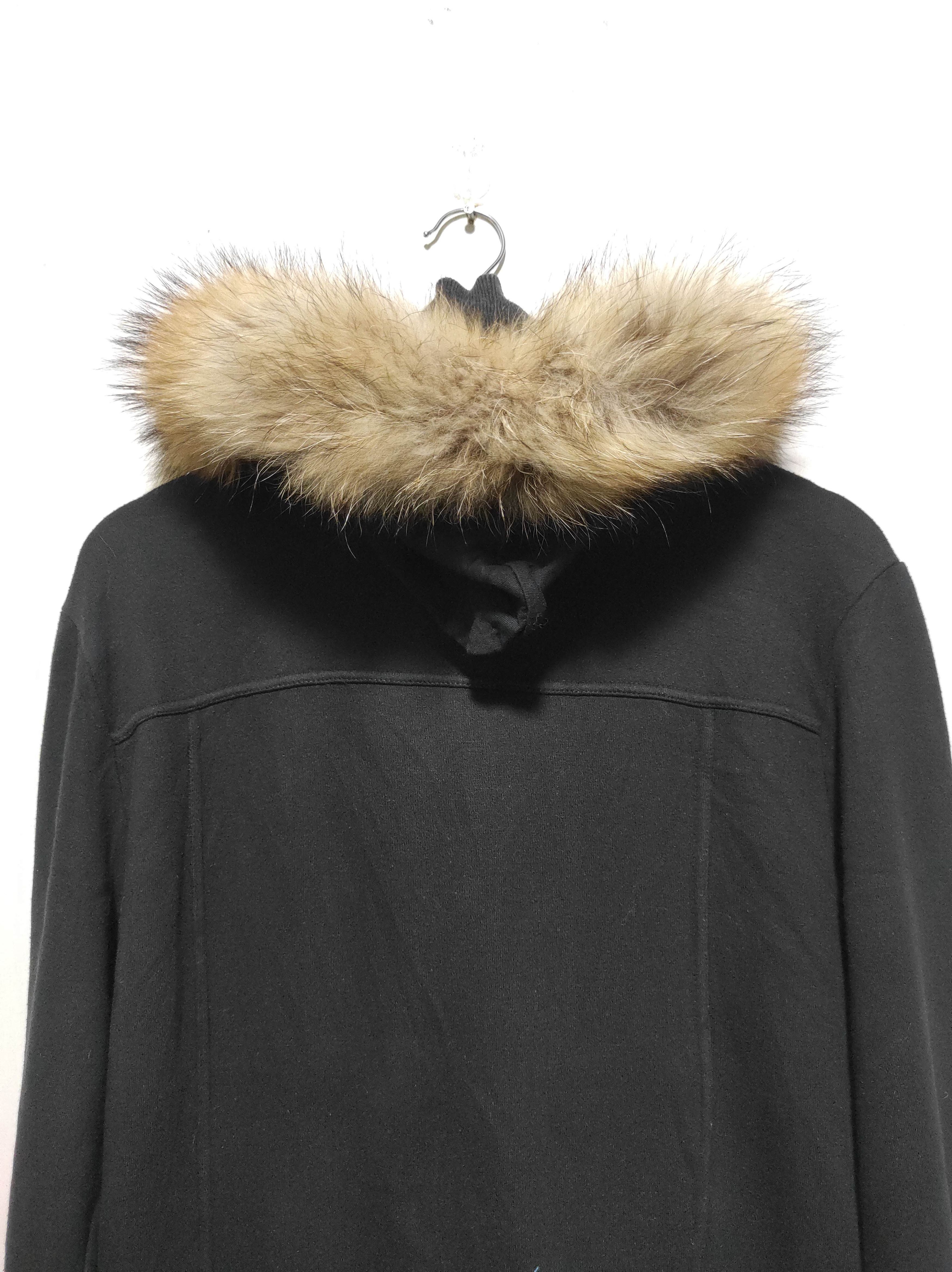 Hysteric Glamour The Best Jeans Nearby Double Layer Zip Fur Hoodie Lgb Style Size US L / EU 52-54 / 3 - 16 Thumbnail