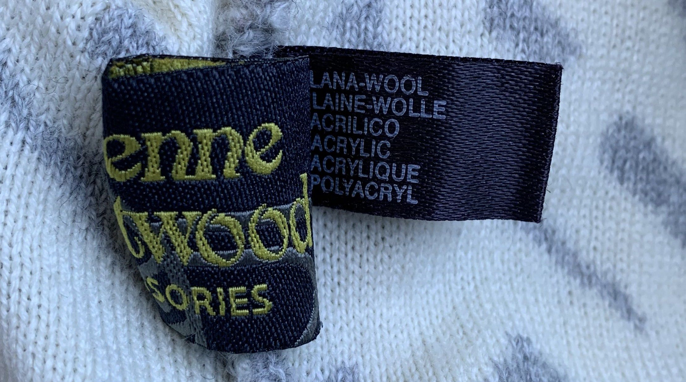 Vivienne Westwood Vivienne Westwood Orb Beanie Size ONE SIZE - 5 Thumbnail