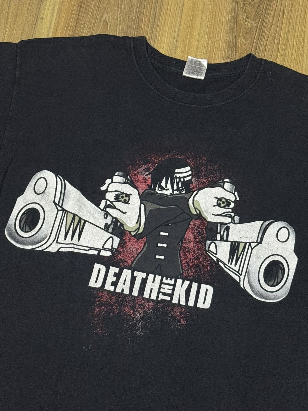 Anime Anime rare soul eater death the kid Size US XL / EU 56 / 4 - 2 Thumbnail
