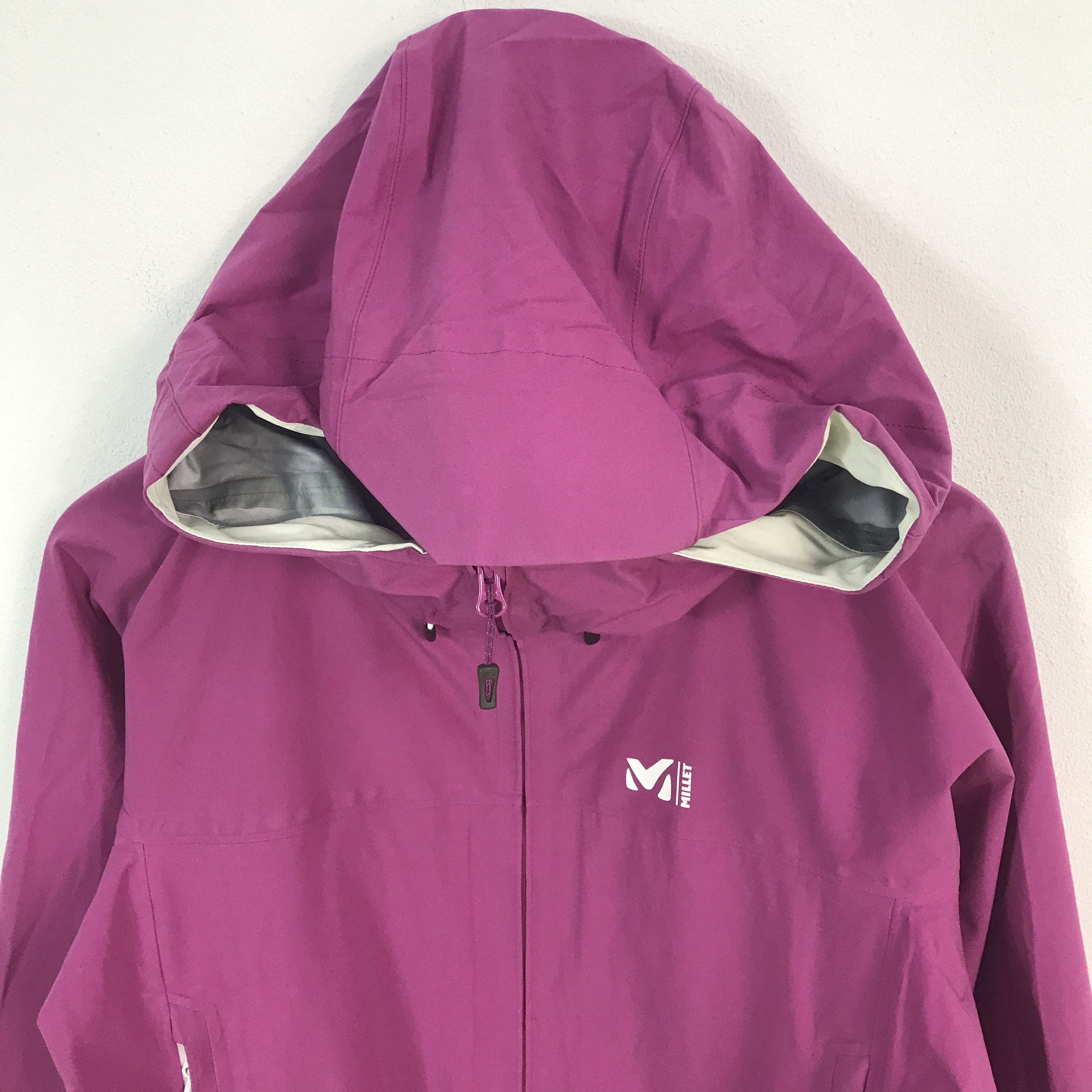 Japanese Brand Millet Waterproof jacket Size US L / EU 52-54 / 3 - 2 Thumbnail