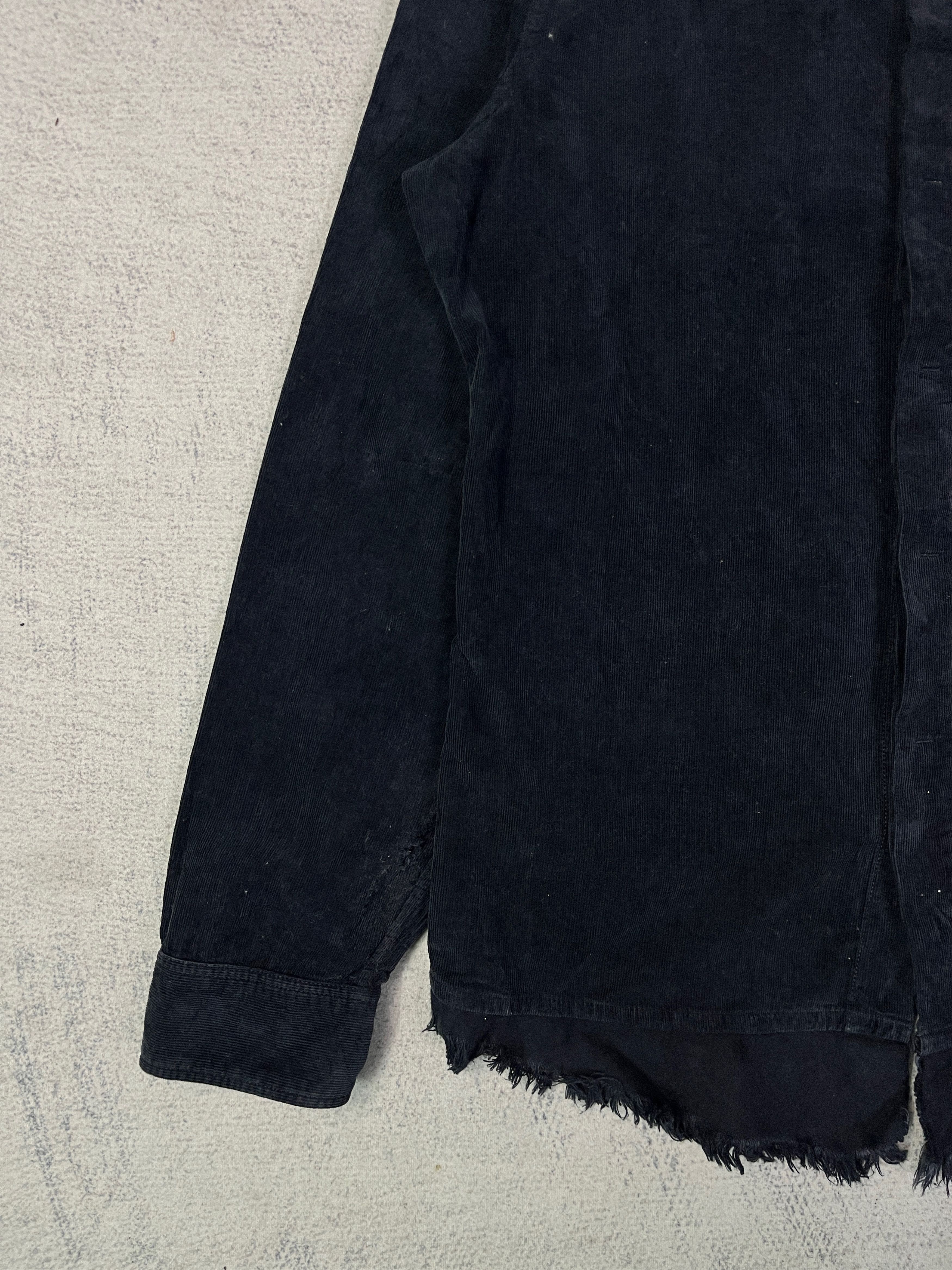 Marithe + Francois Girbaud MFG Corduroy Shirt Size M / US 6-8 / IT 42-44 - 4 Thumbnail