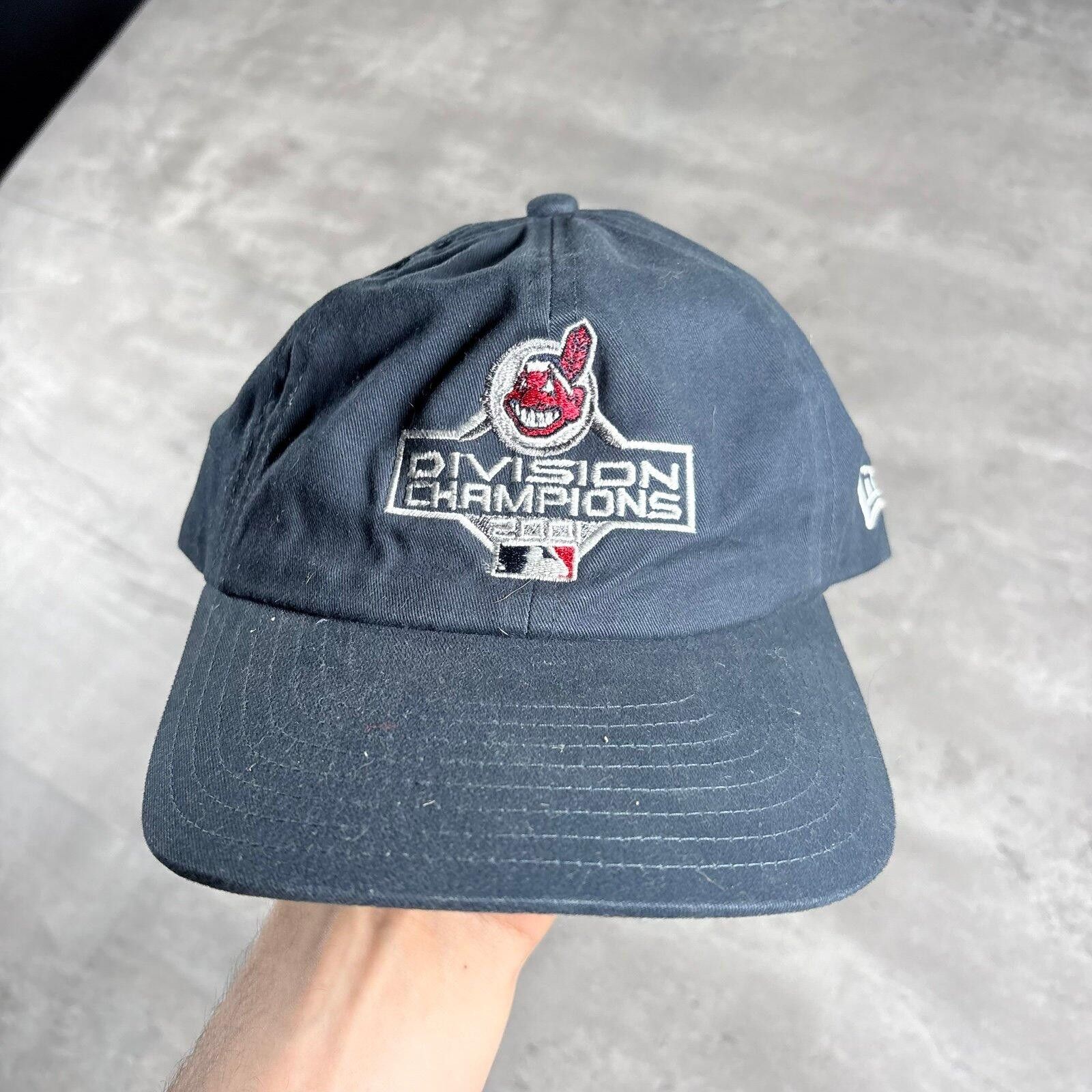 New Era Vintage Cleveland Indians baseball hat Size ONE SIZE - 1 Thumbnail
