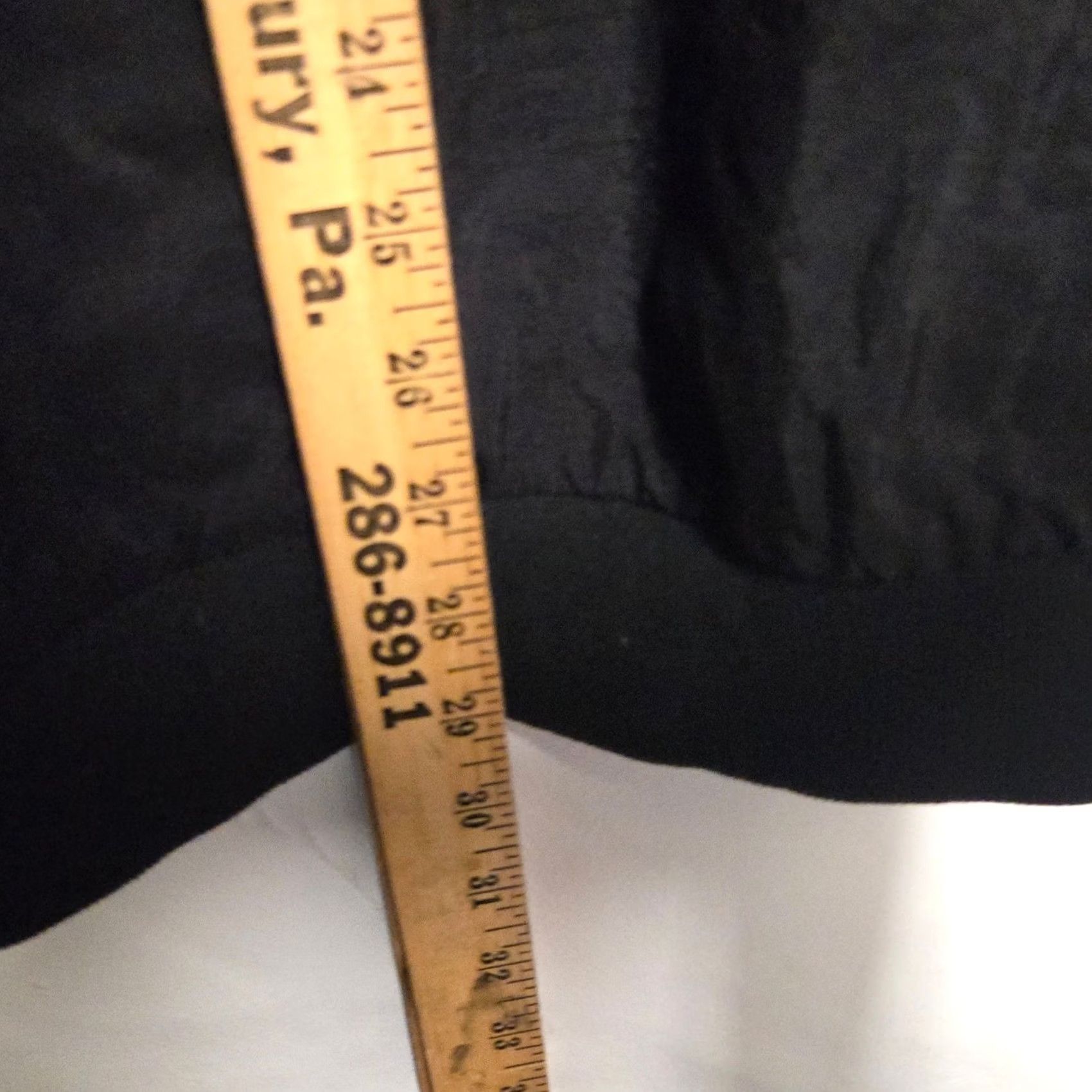 Vintage VINTAGE Snap On Racing Windbreaker by Swingster Jacket XL Men Black Nylon Made In USA Rare XL Size US XL / EU 56 / 4 - 3 Thumbnail