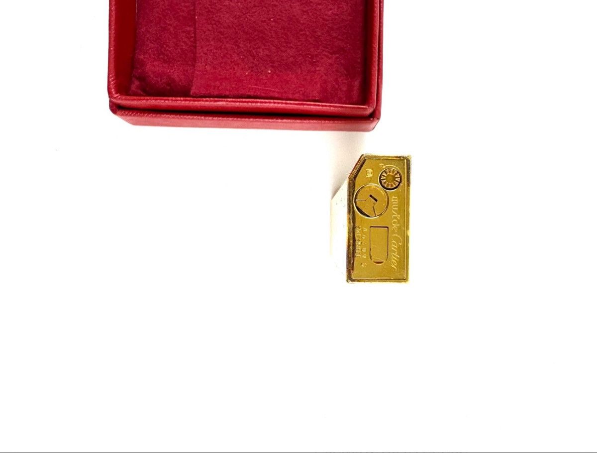 Cartier CARTIER LIGHTER Size ONE SIZE - 2 Thumbnail