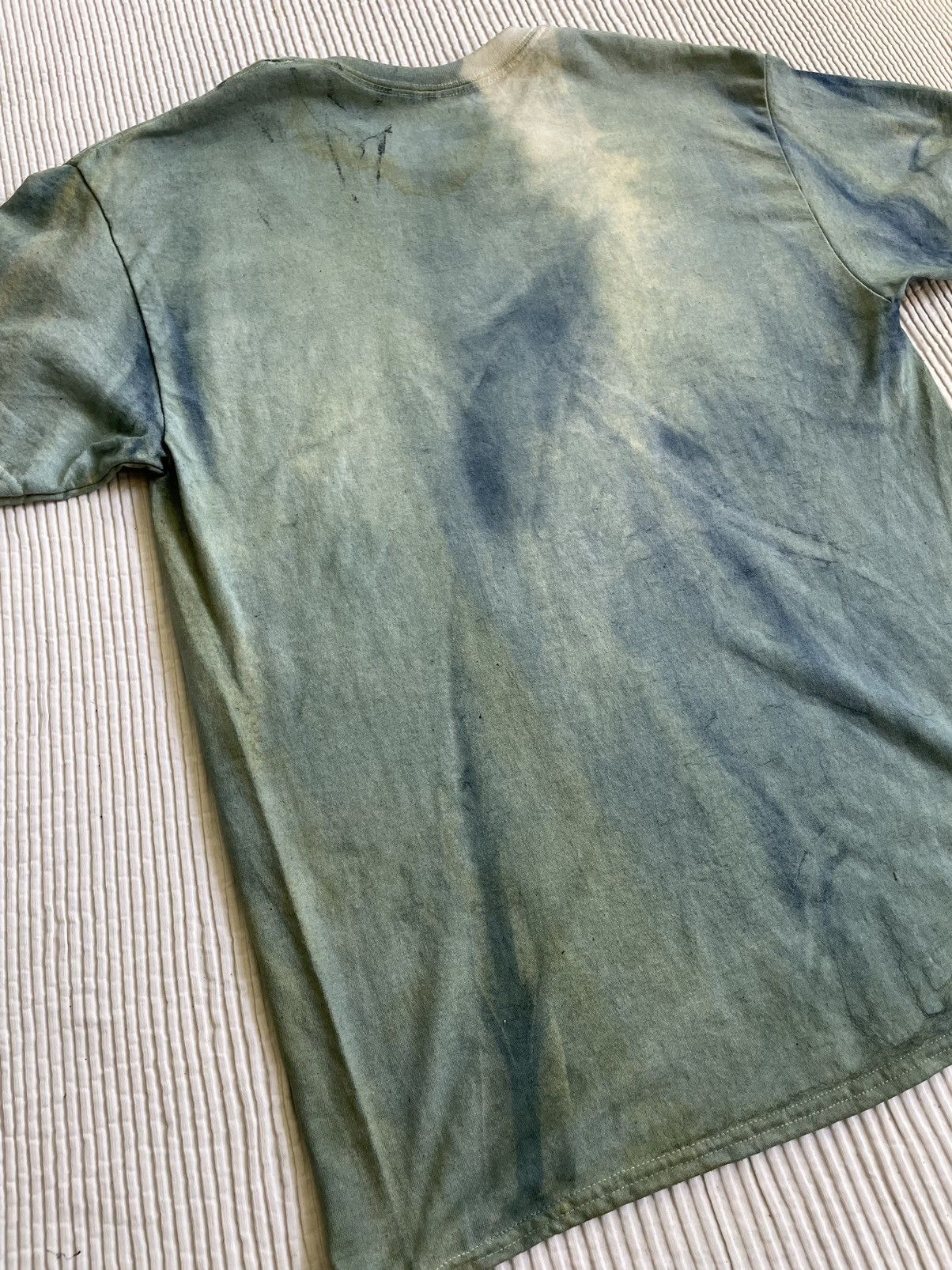 Indigo Beautiful Unique Indigo Tee Size US M / EU 48-50 / 2 - 6 Thumbnail