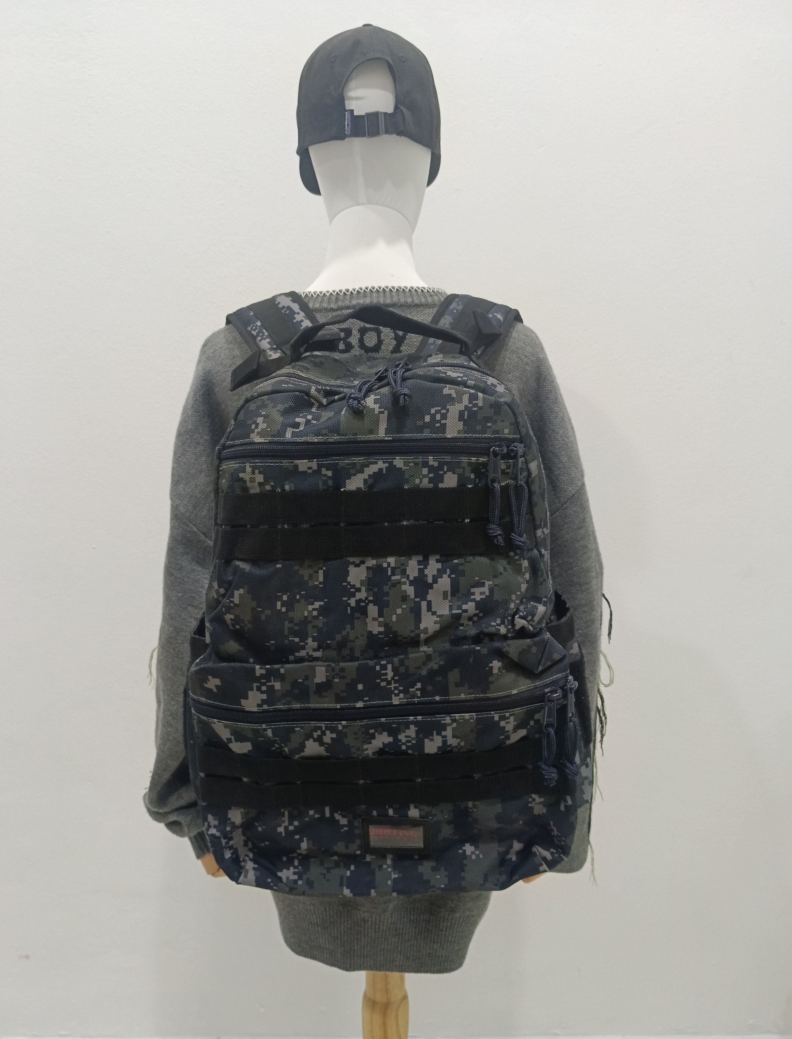Briefing BRIEFING UTILITY MADE IN USA BAGPACK Size ONE SIZE - 1 Thumbnail