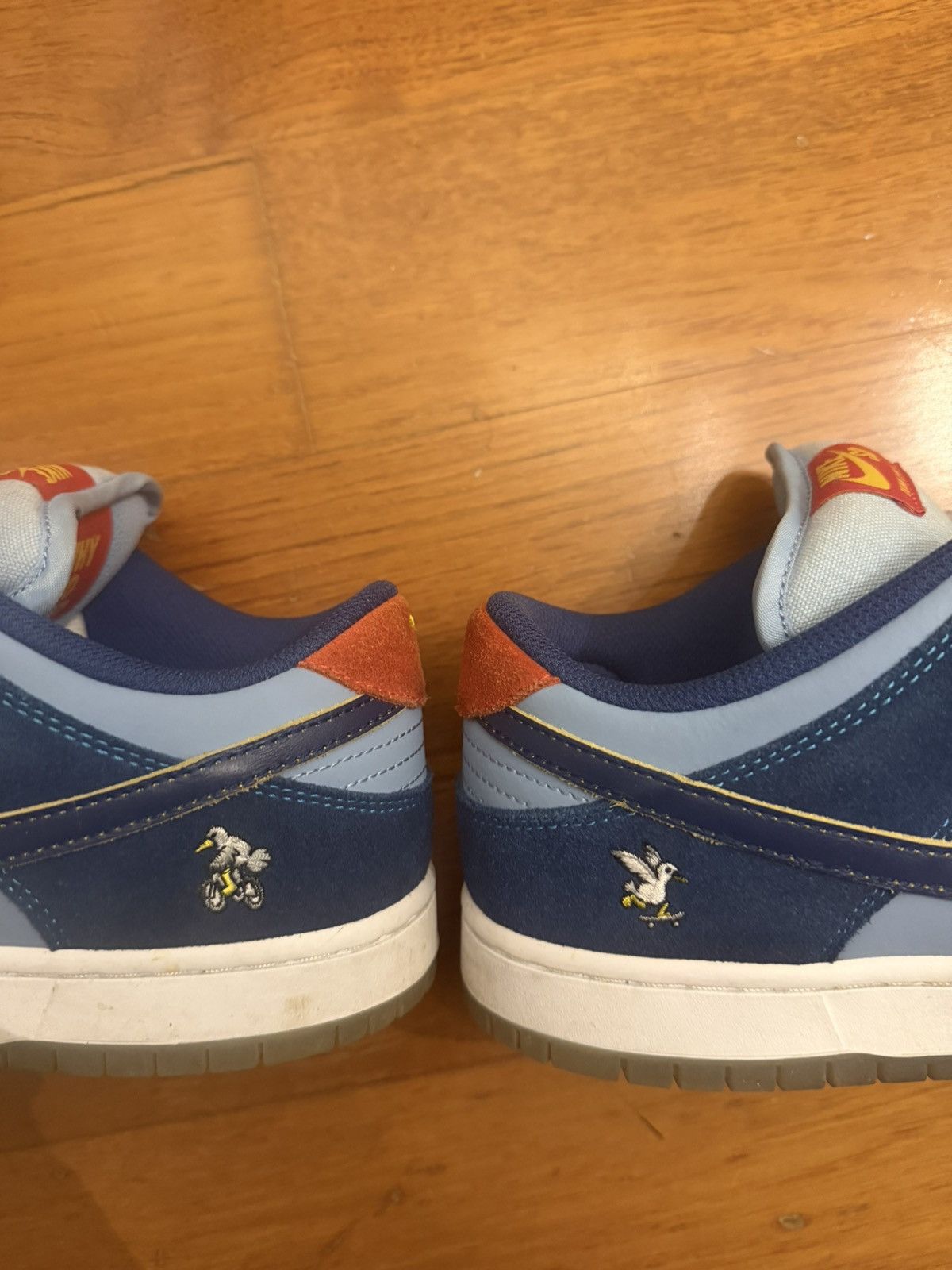 Nike SB Nike SB Dunk Low Pro Why So Sad? | EU44 US10 Size US 10 / EU 43 - 7 Thumbnail