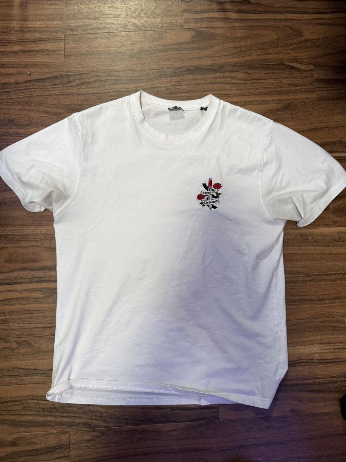 The Kooples The Kooples T Shirt Size US M / EU 48-50 / 2 - 1 Thumbnail