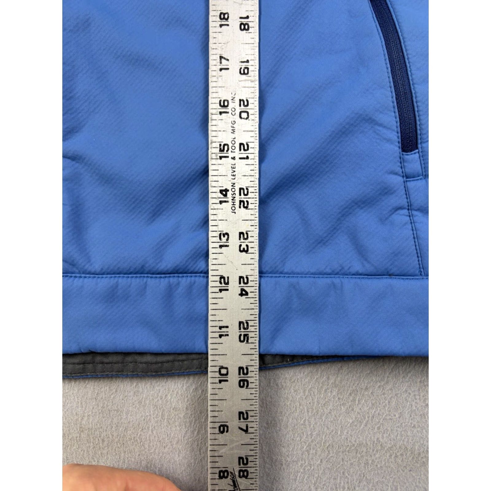 Outdoor Research Outdoor Research Jacket Womens Large Blue Softshell Full Zip Hoody Transfer Logo Zipper Outdoor Hiking Size L / US 10 / IT 46 - 8 Thumbnail