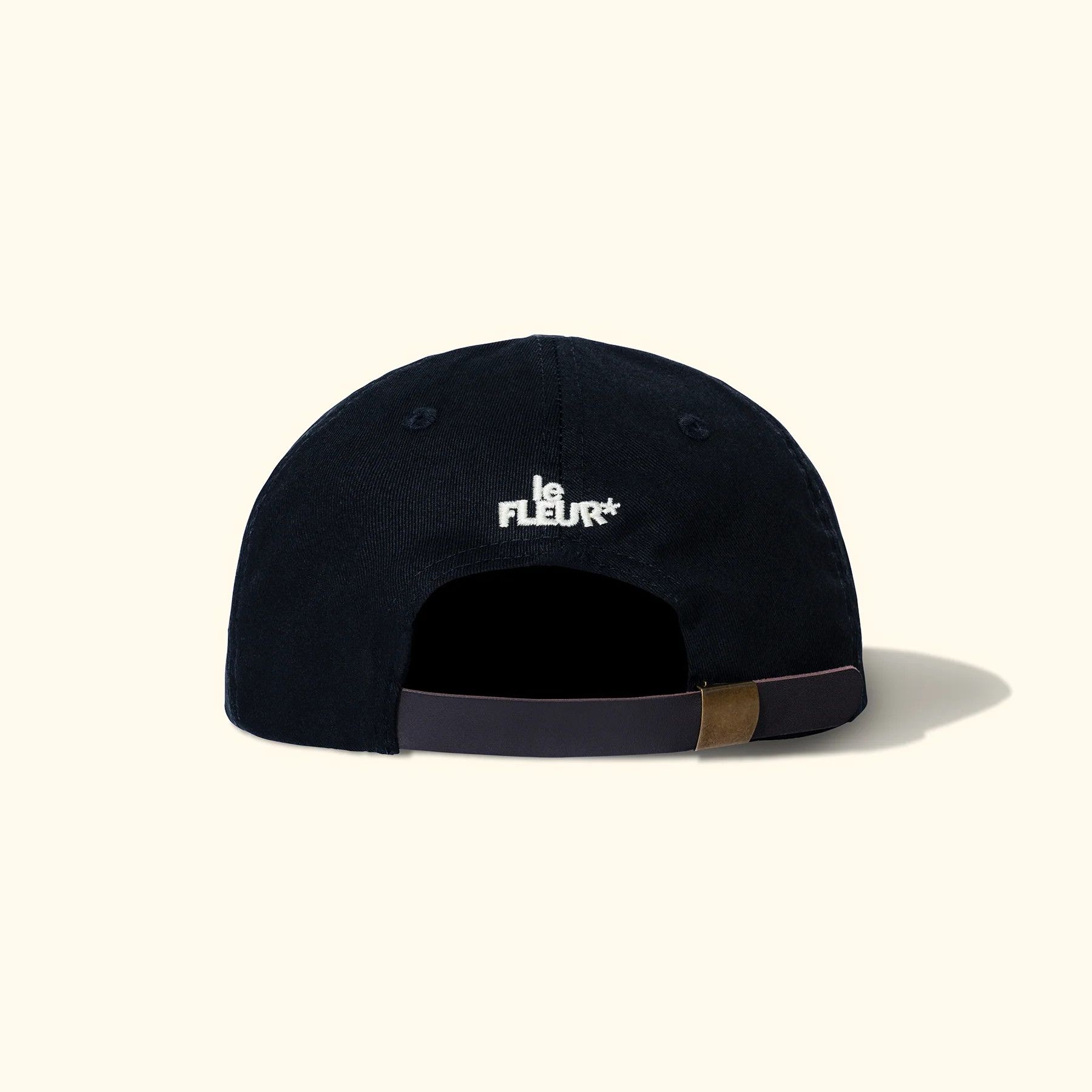Golf le Fleur F* 6 Panel Hat Black | Grailed