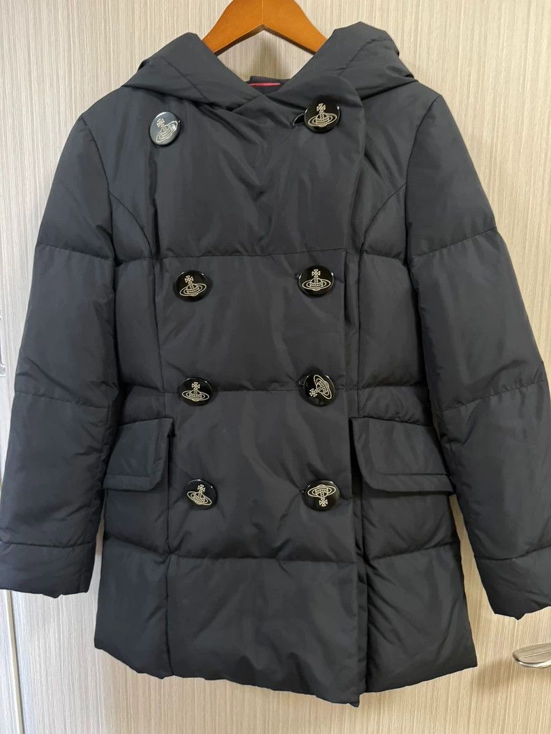 Vivienne Westwood Vivienne Westwood down jacket Size M / US 6-8 / IT 42-44 - 1 Thumbnail