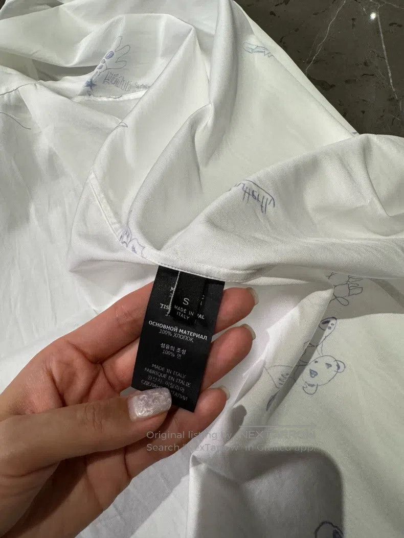 Vetements Vetements Shirt Size US S / EU 44-46 / 1 - 4 Thumbnail