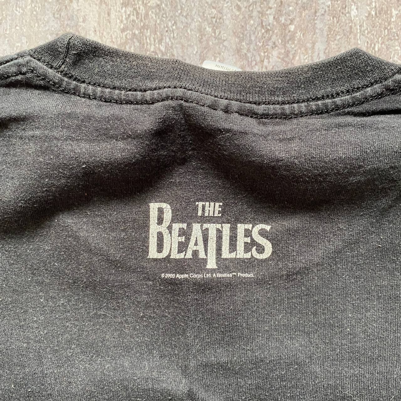Band Tees VINTAGE Y2K THE BEATLES AMAZING FADED T SHIRT 32 Size US M / EU 48-50 / 2 - 5 Thumbnail