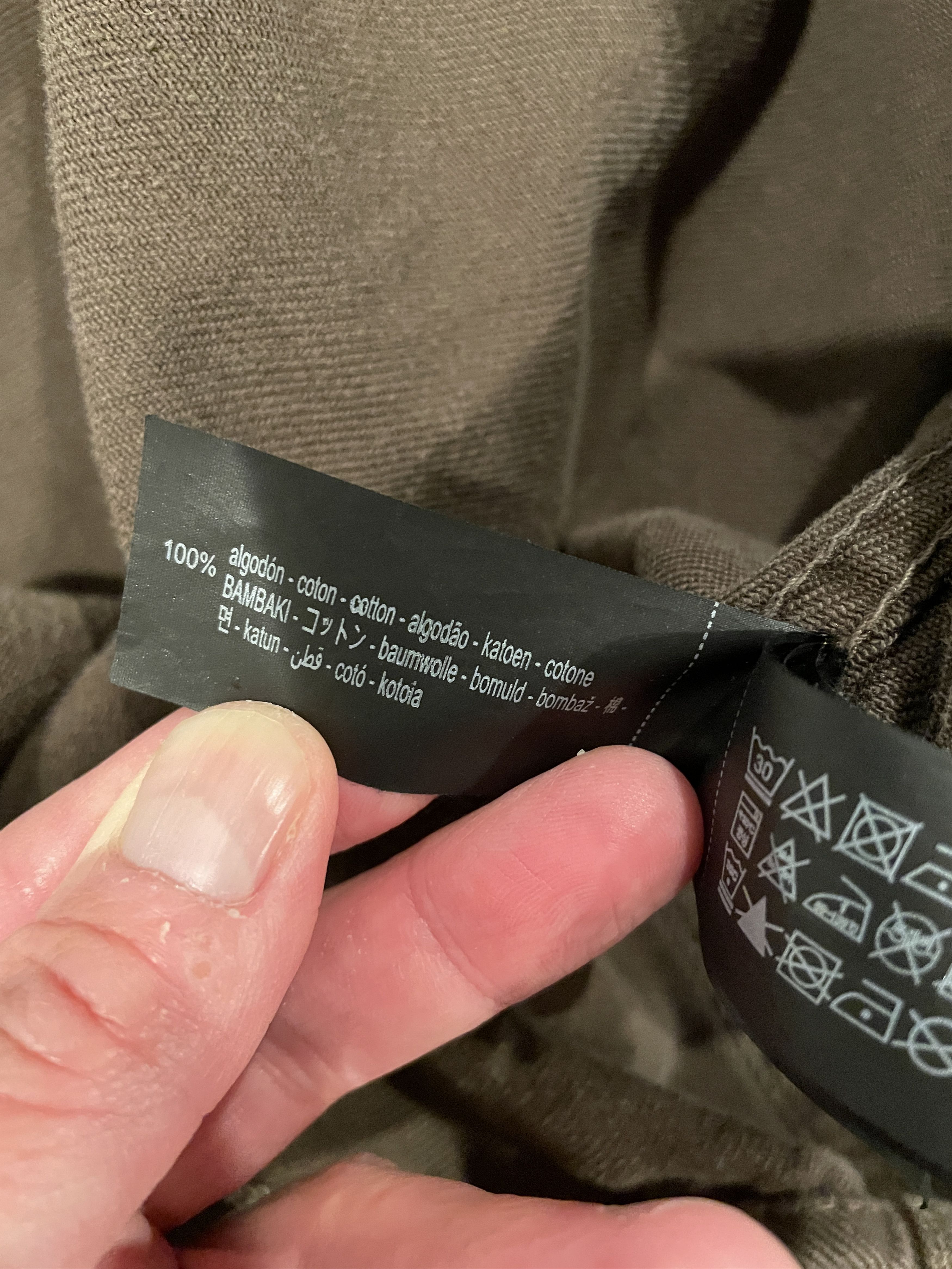 Zara over shirt Size US M / EU 48-50 / 2 - 4 Thumbnail